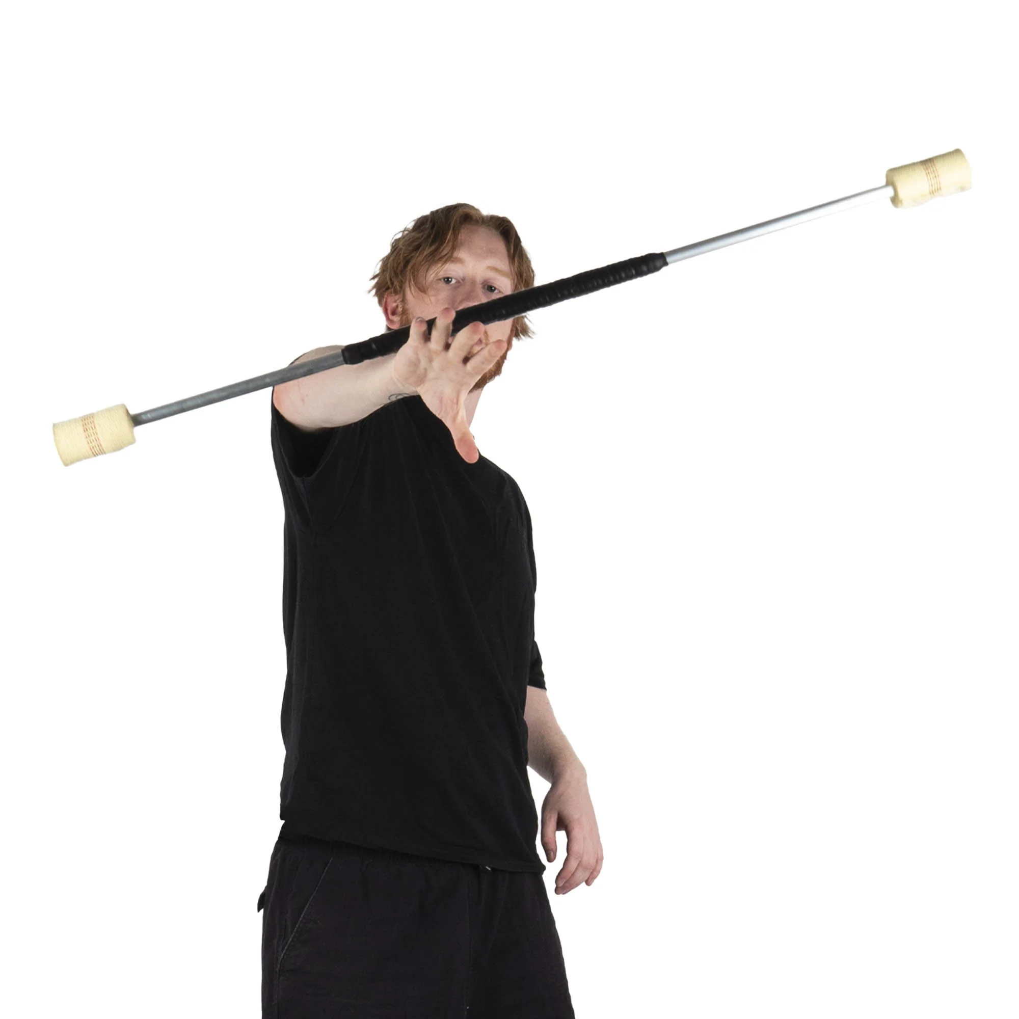 Firetoys Classic Fire Spinning Staff - Image 16