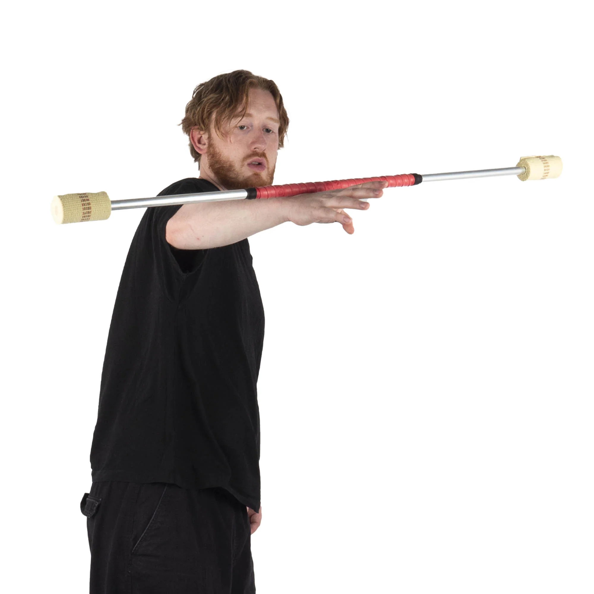 Firetoys Classic Fire Spinning Staff - Image 23