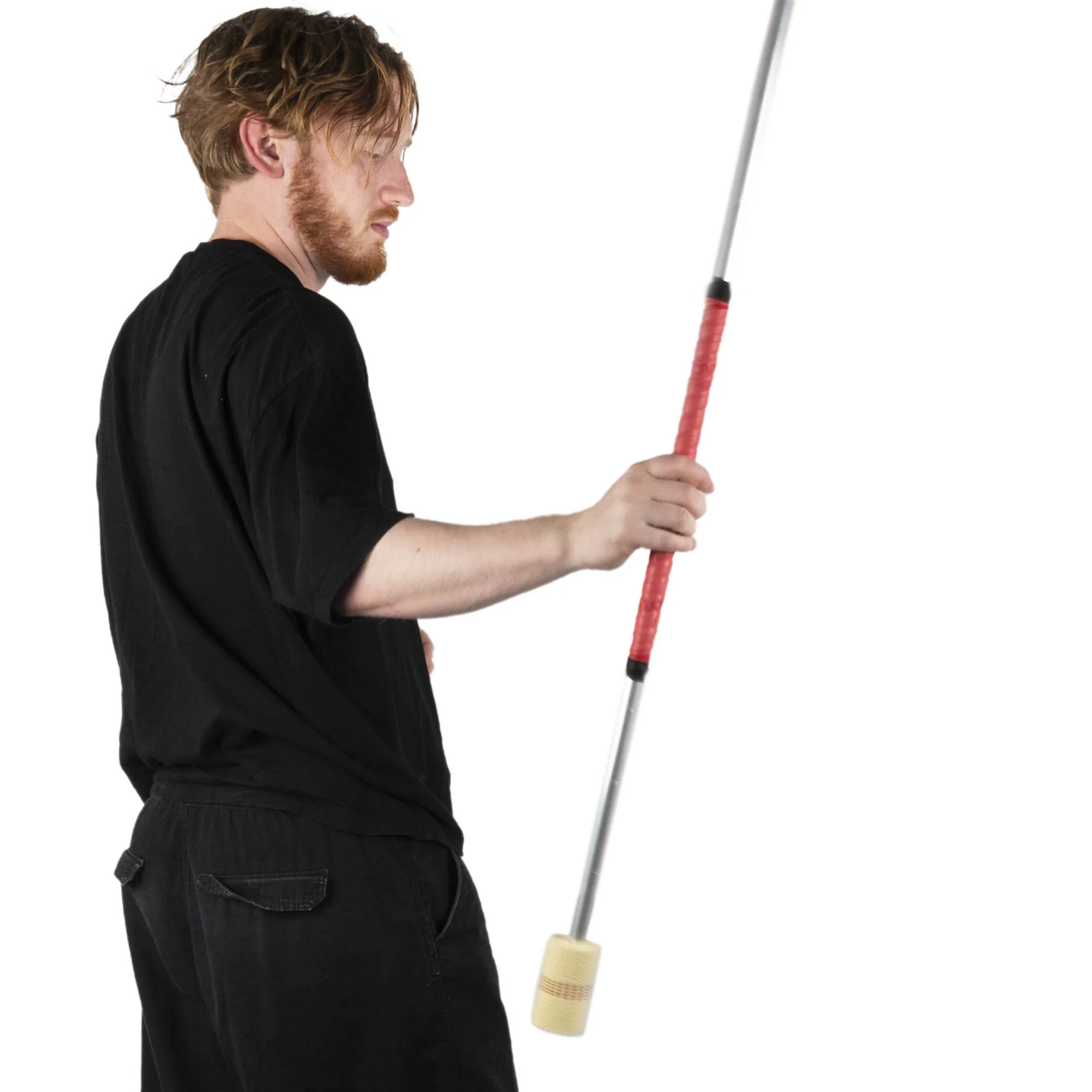 Firetoys Classic Fire Spinning Staff - Image 4