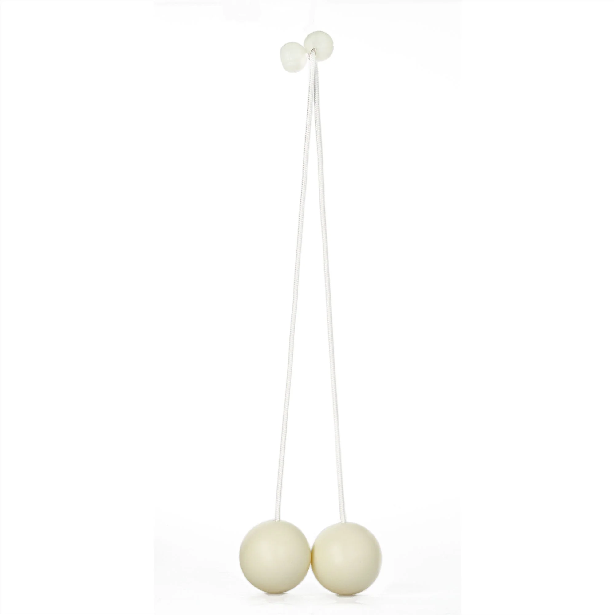 Firetoys DynaPro Contact Poi - Luna - Glow in the dark - Image 4