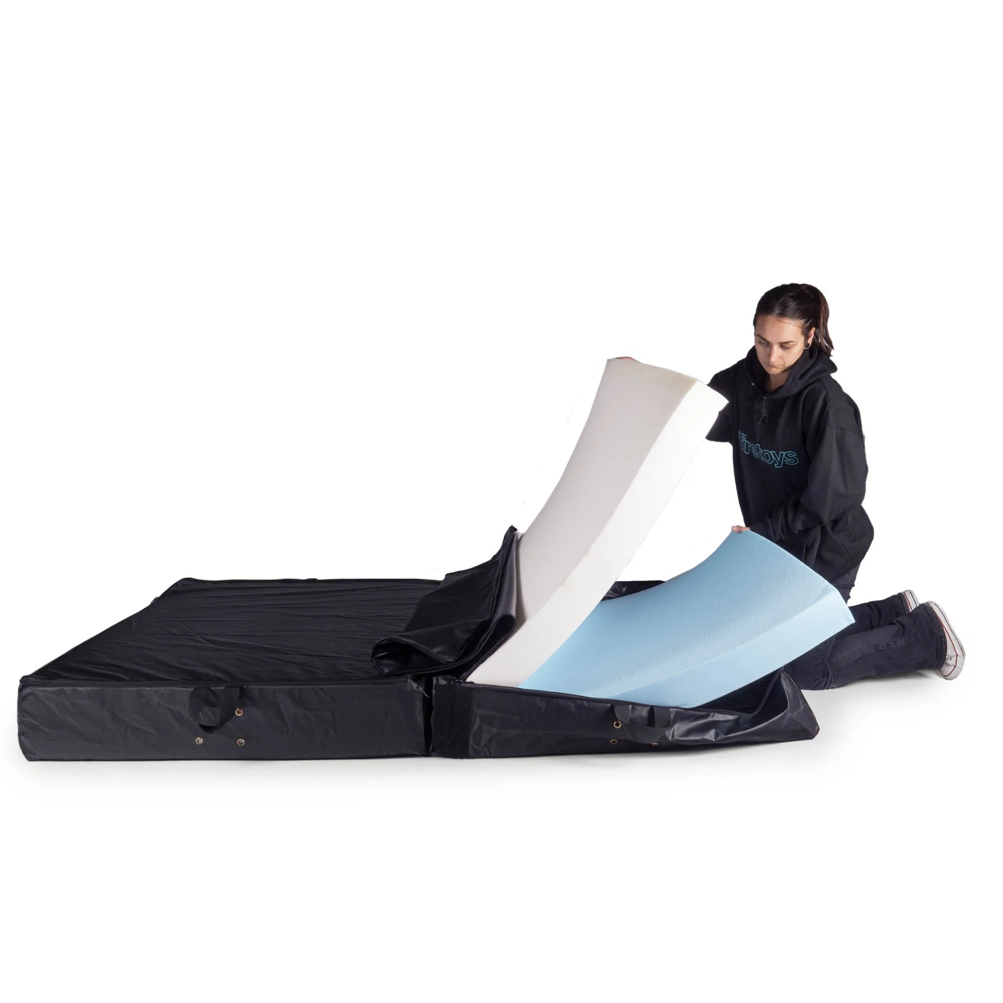 Firetoys F200 - Folding Crash Mat - Regular - Image 5