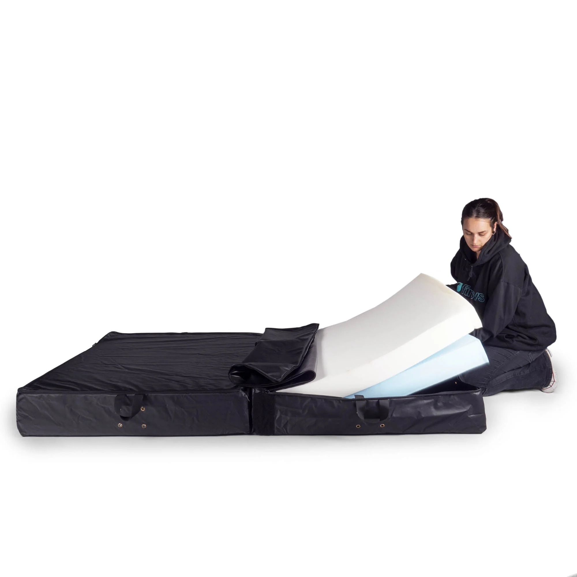 Firetoys F200 - Folding Crash Mat - Regular - Image 6