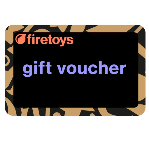 Firetoys Gift Card