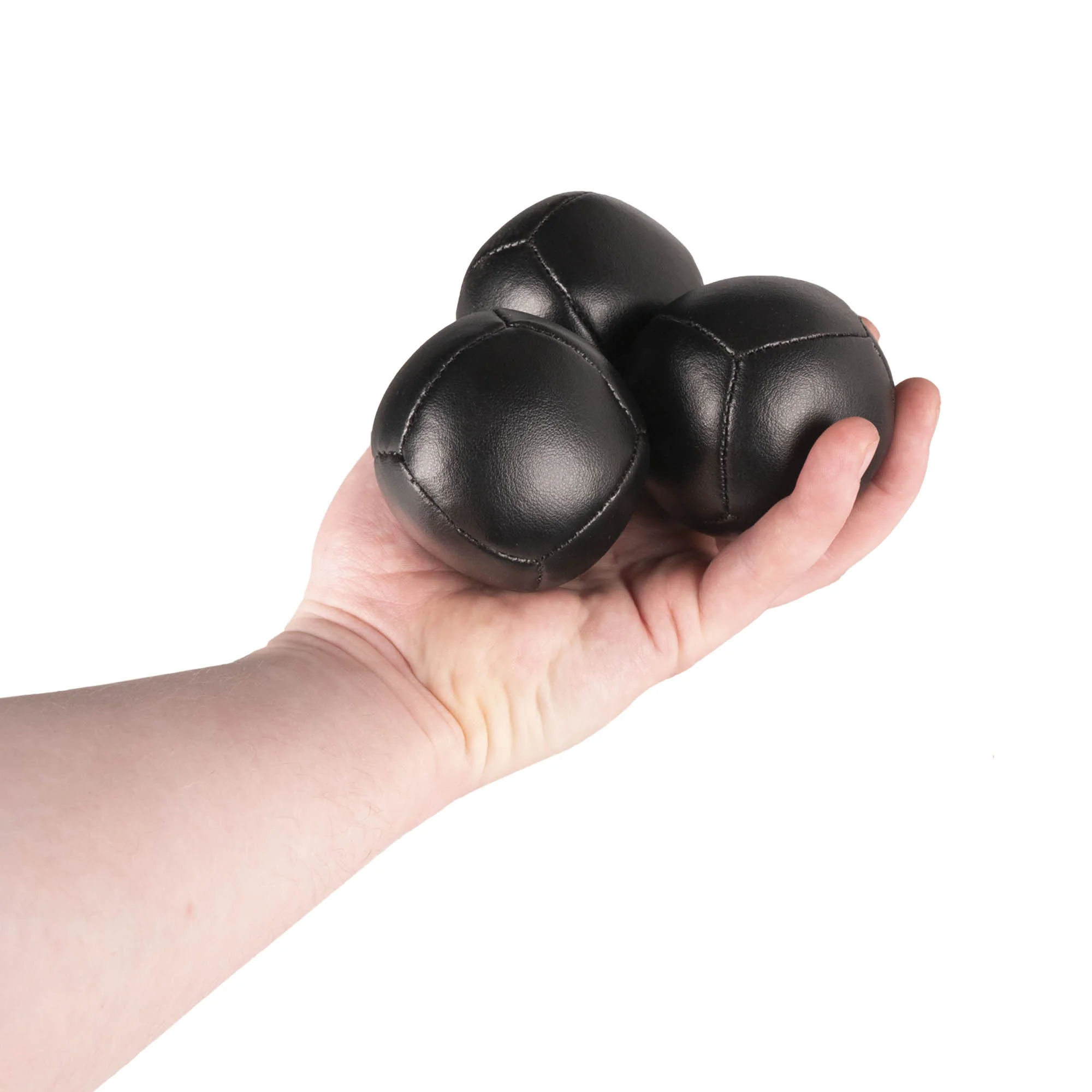 Firetoys 110g Pro Six Panel Thud Juggling Ball - Set of 3x Balls - Image 12