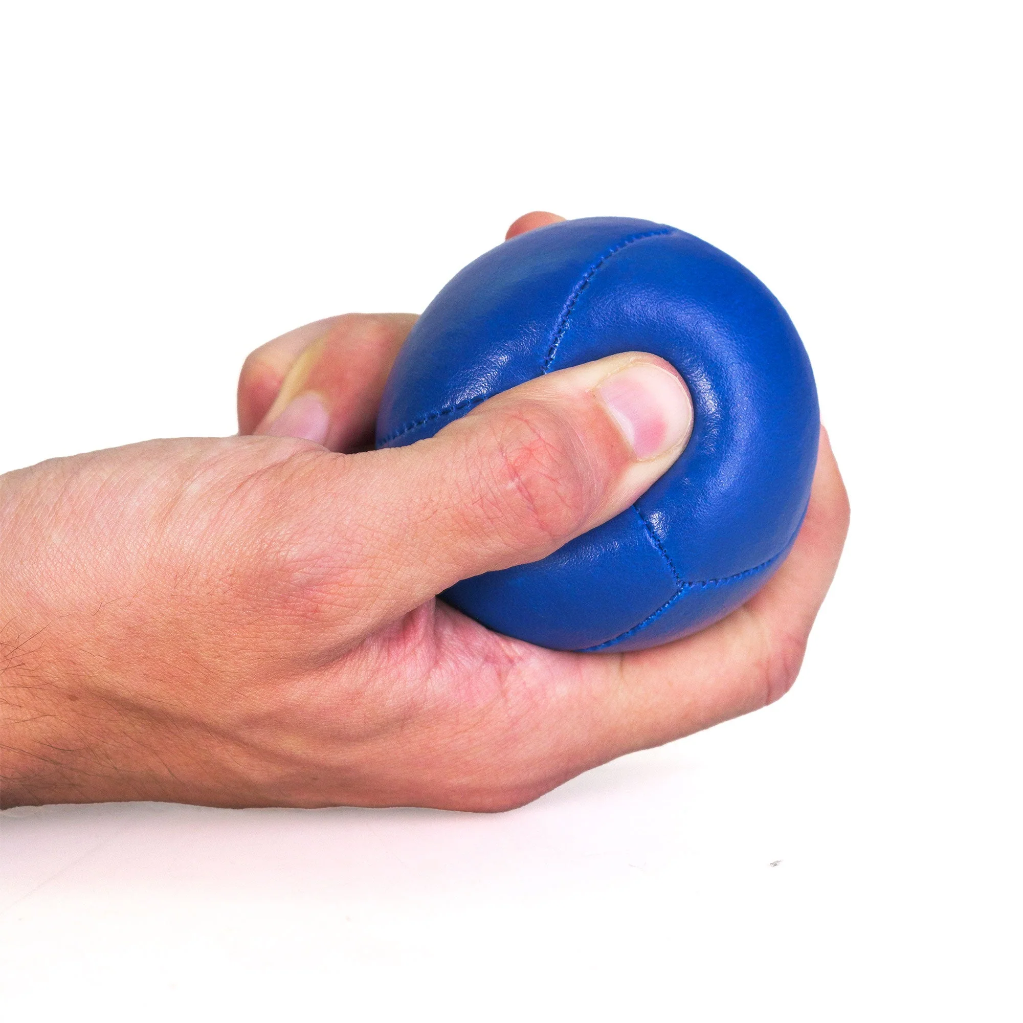 Firetoys 110g Pro Six Panel Thud Juggling Ball - Set of 3x Balls - Image 3
