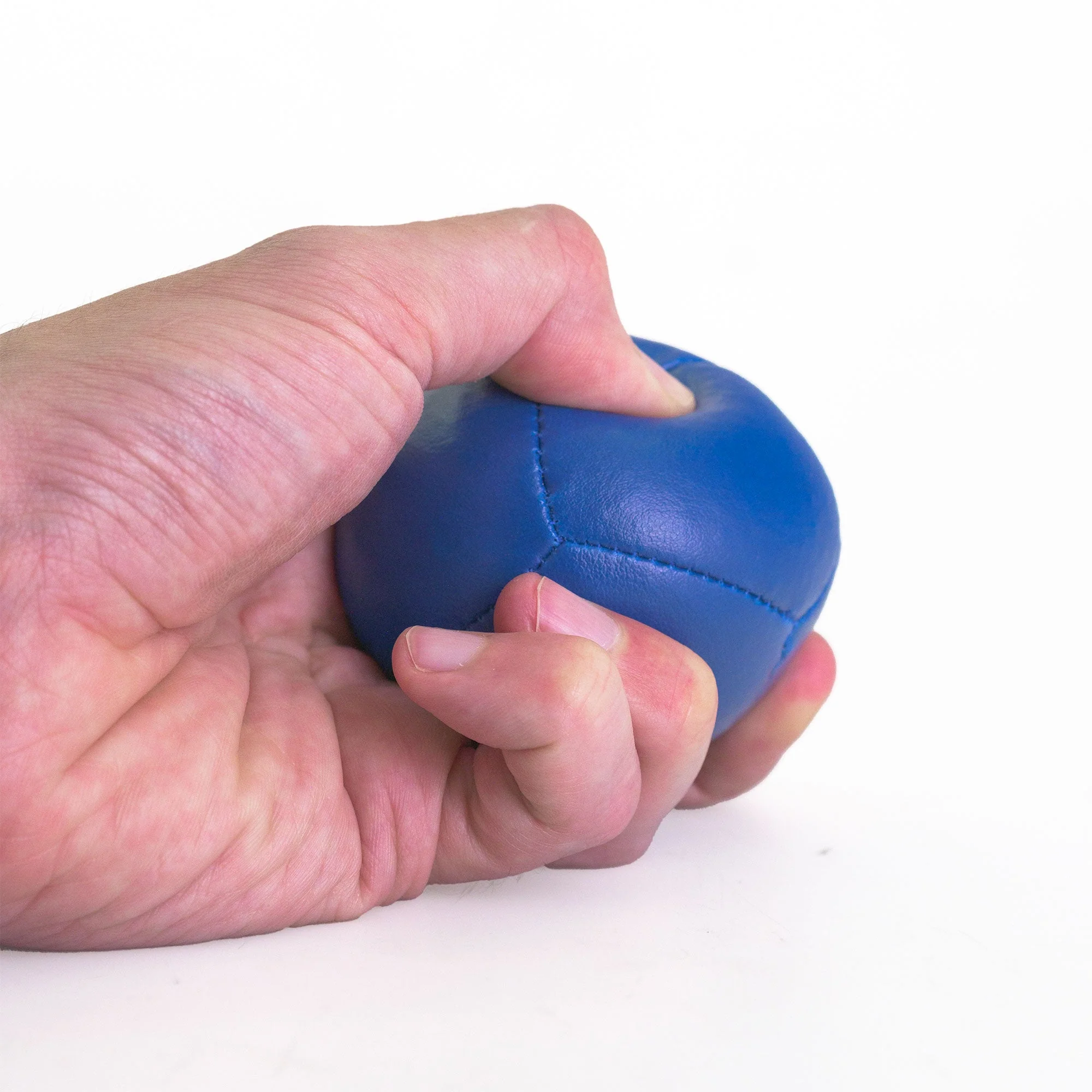 Firetoys 110g Pro Six Panel Thud Juggling Ball - Set of 3x Balls - Image 4