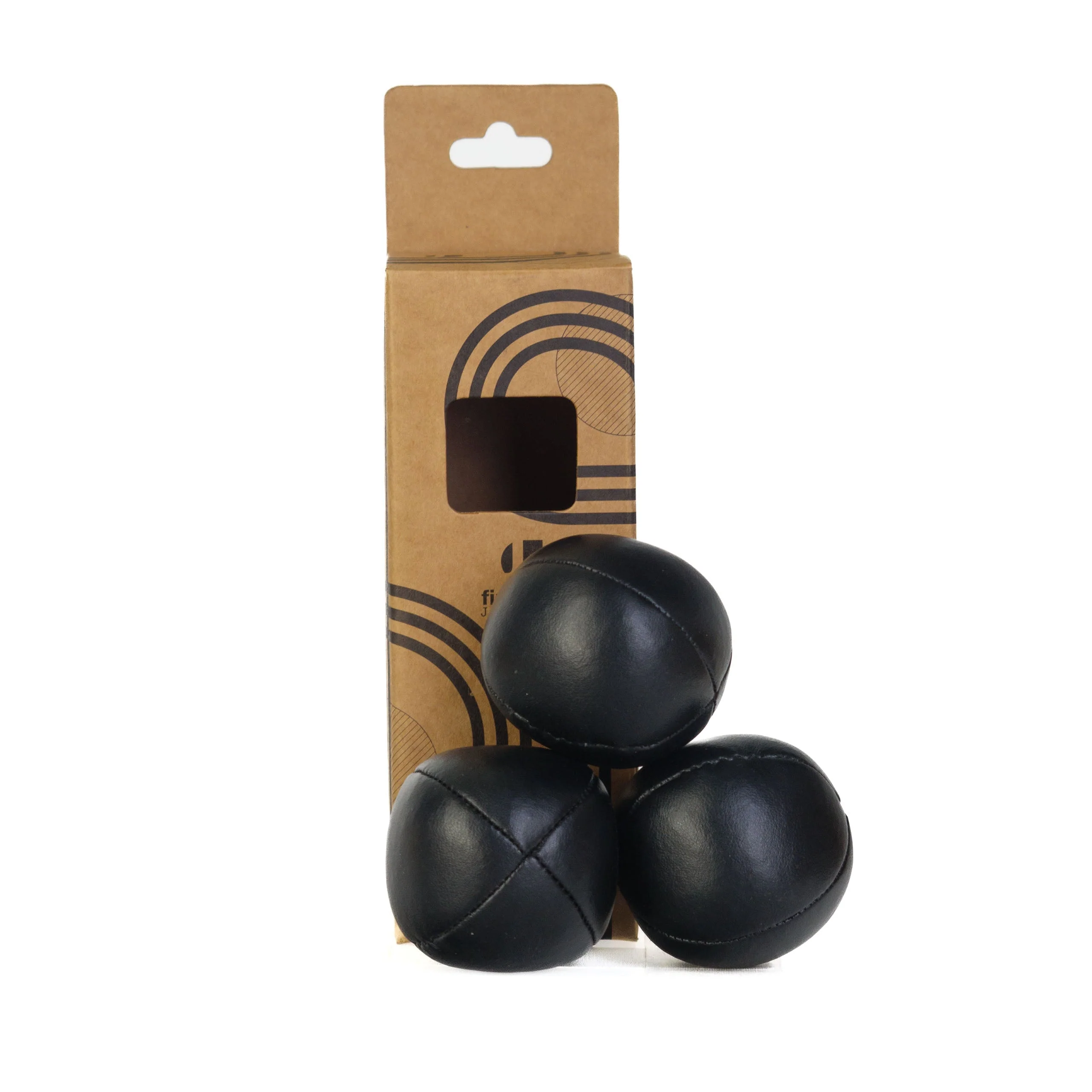 Firetoys 120g Thud Juggling Ball - Set of 3x Balls - Image 9