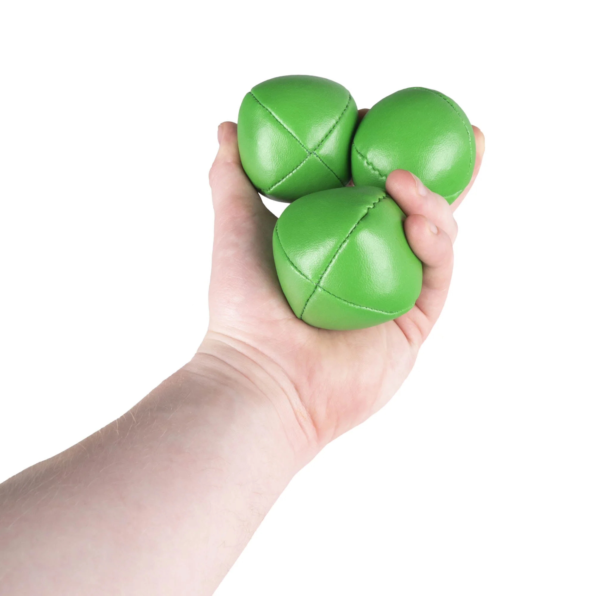 Firetoys 70g Thud Juggling Ball - Set of 3x Balls - Image 21