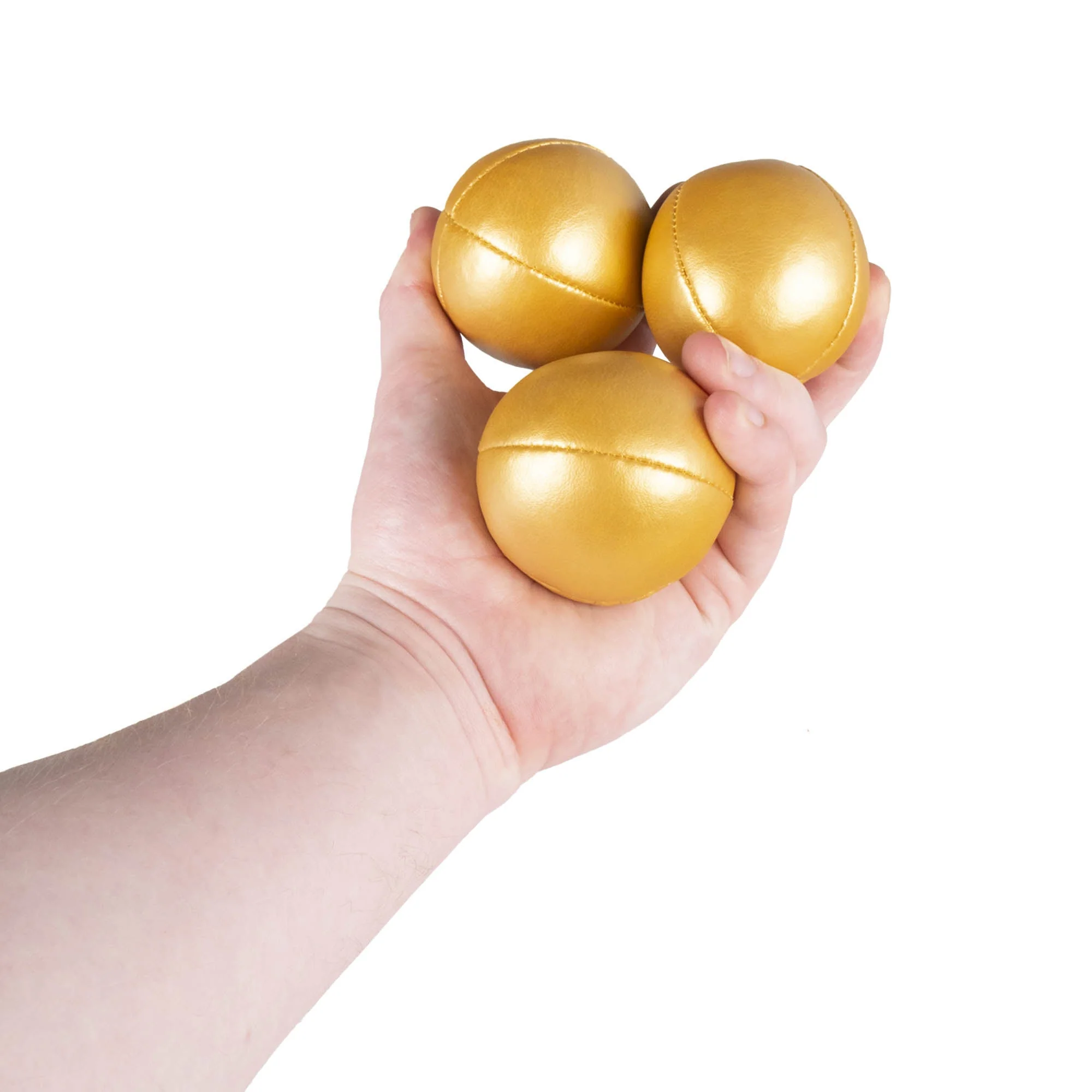 Firetoys 70g Thud Juggling Ball - Set of 3x Balls - Image 33