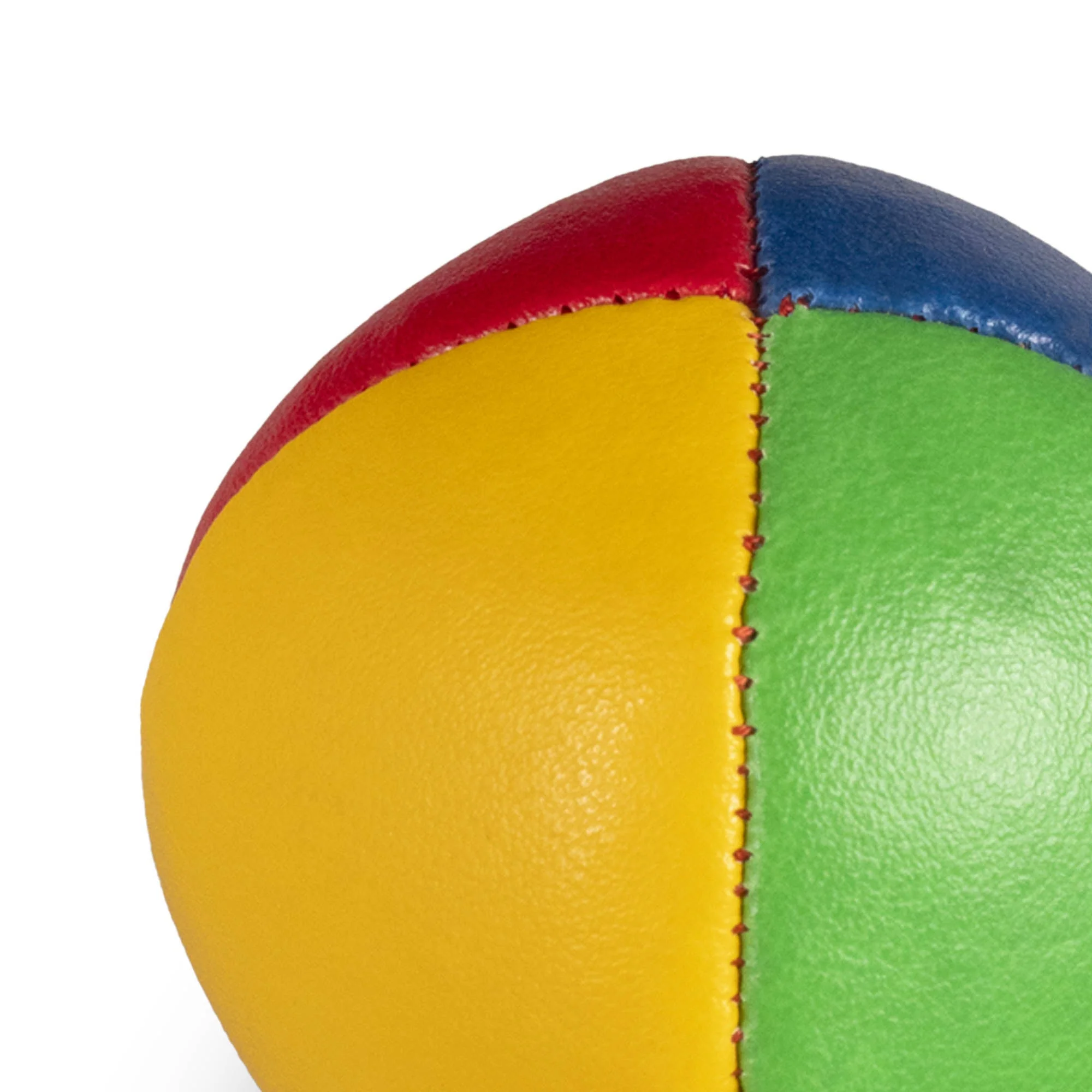 Firetoys 70g Thud Juggling Ball - Set of 3x Balls - Image 38