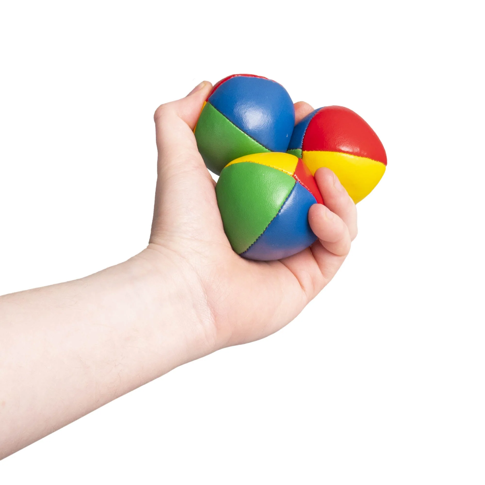 Firetoys 70g Thud Juggling Ball - Set of 3x Balls - Image 39