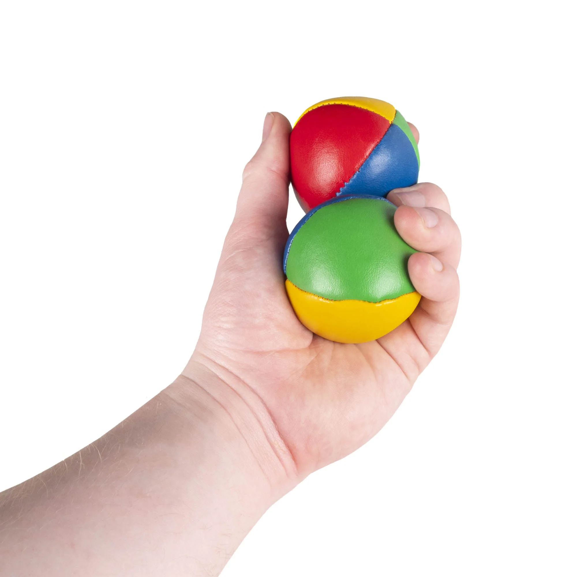 Firetoys 70g Thud Juggling Ball - Set of 3x Balls - Image 40