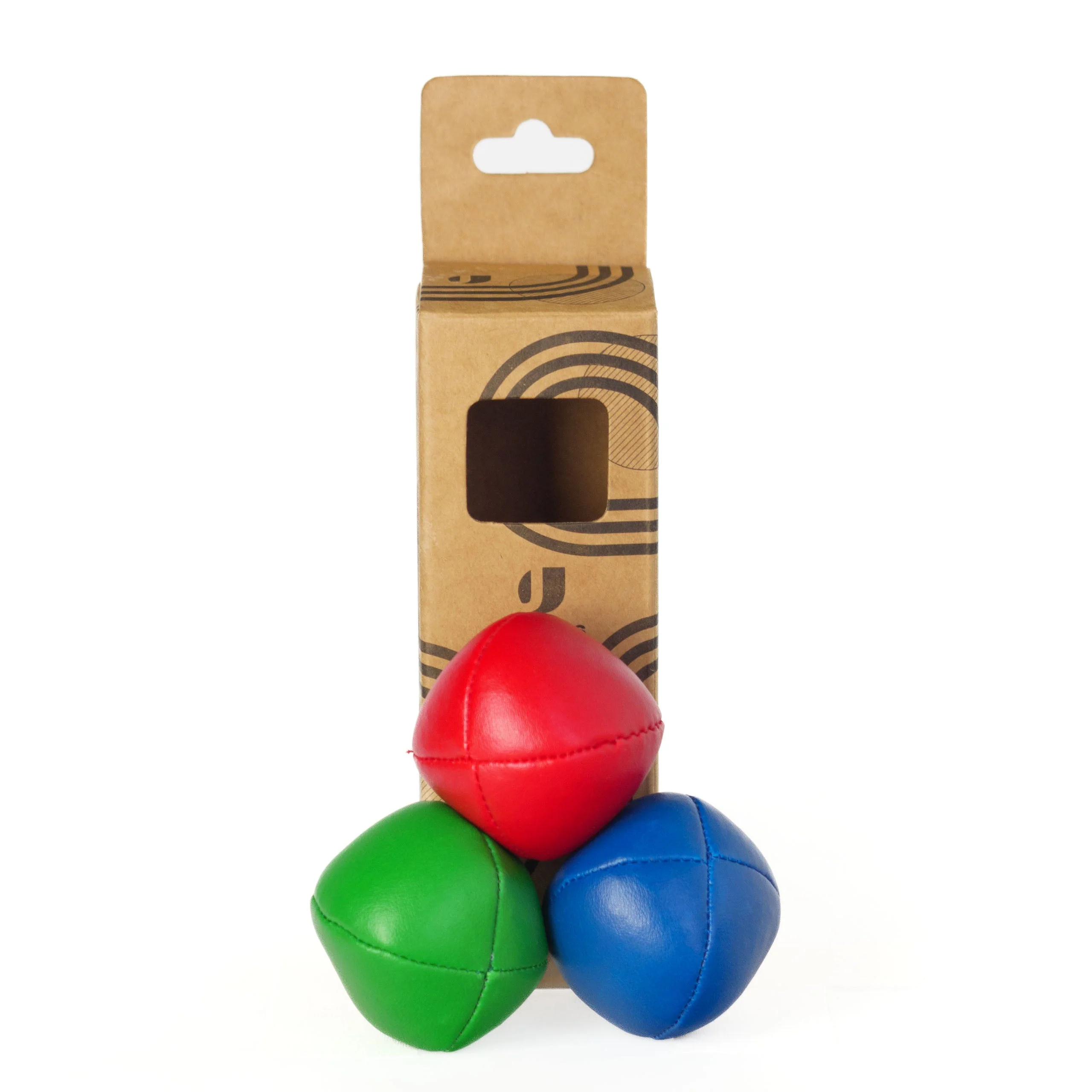 Firetoys 70g Thud Juggling Ball - Set of 3x Balls - Image 42