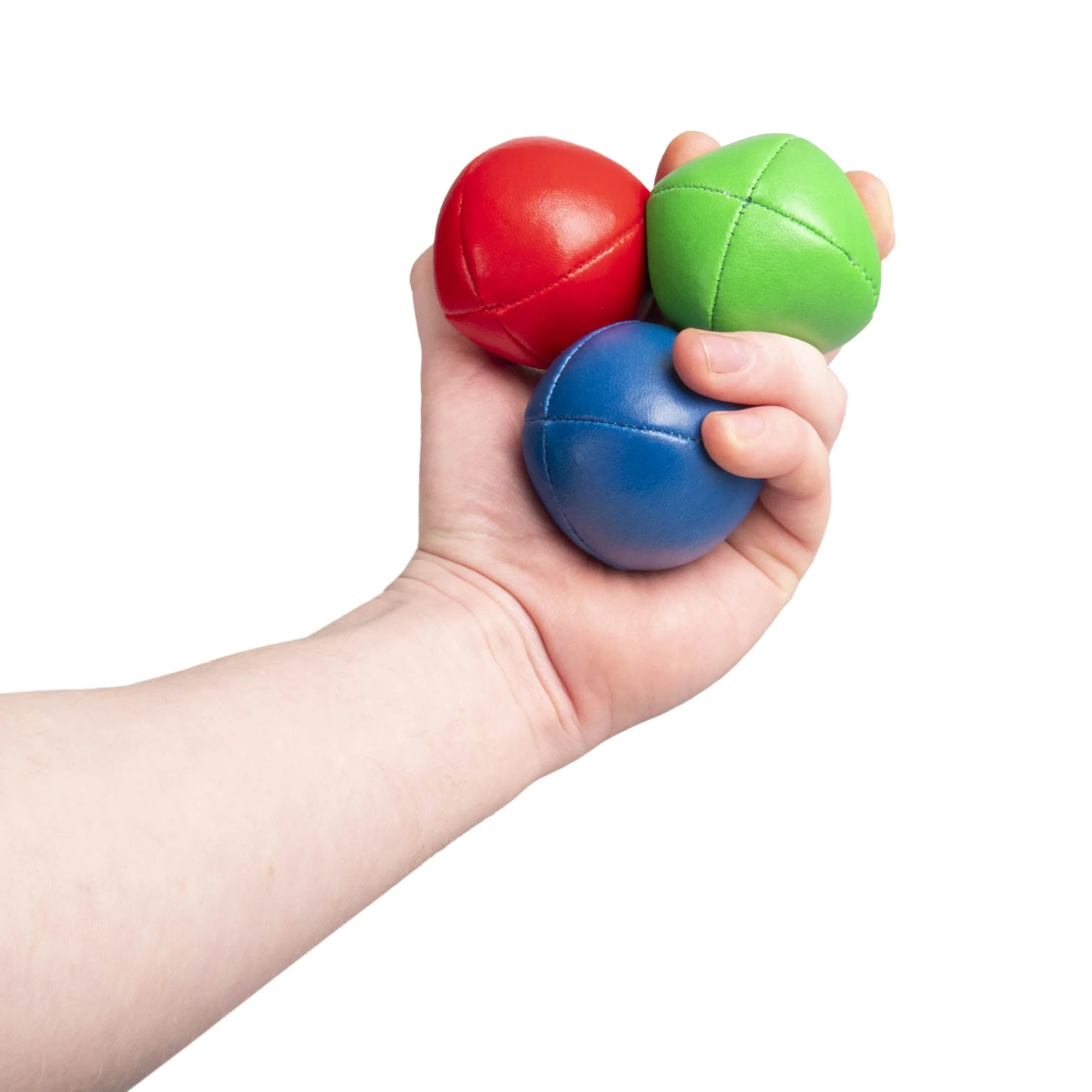 Firetoys 70g Thud Juggling Ball - Set of 3x Balls - Image 43