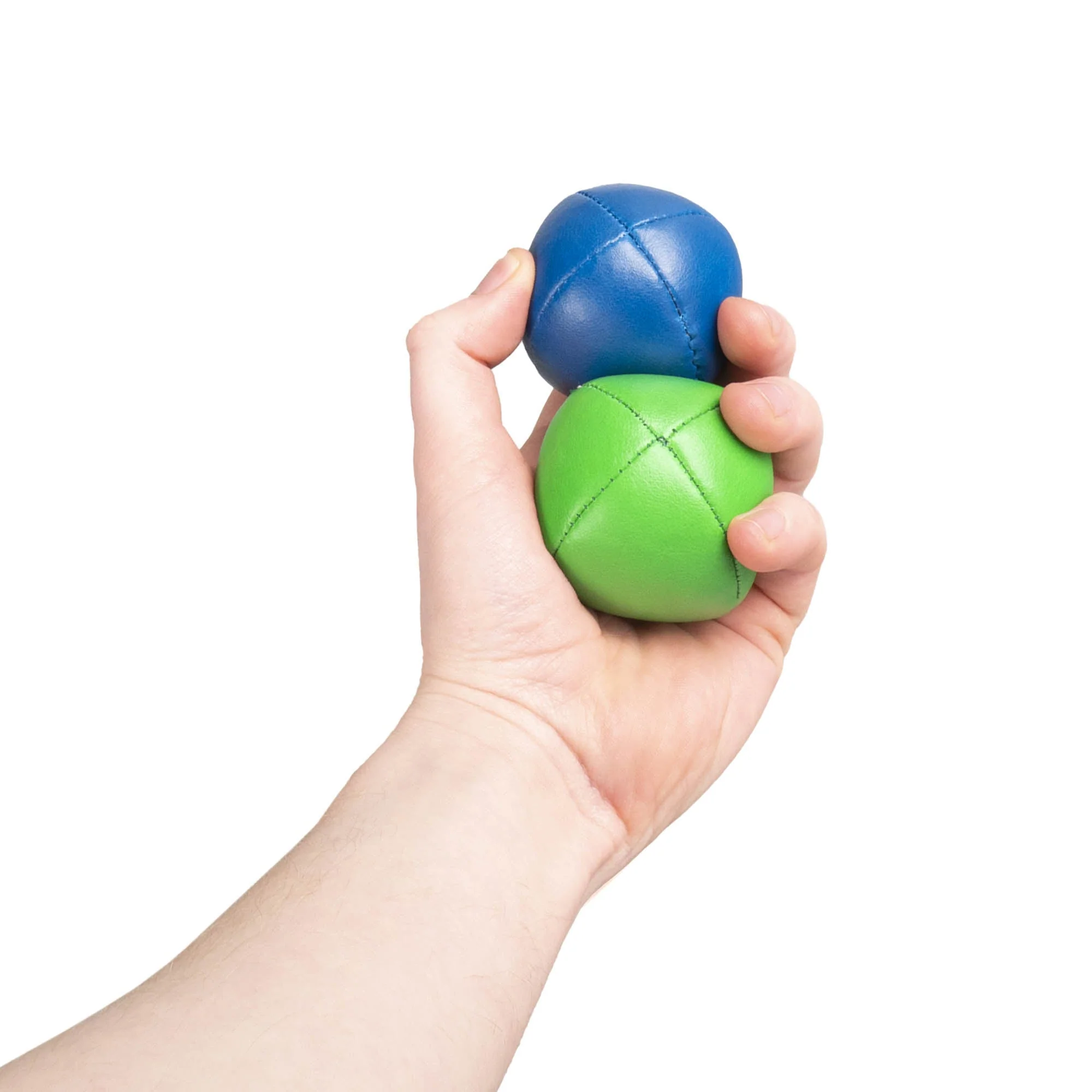 Firetoys 70g Thud Juggling Ball - Set of 3x Balls - Image 44