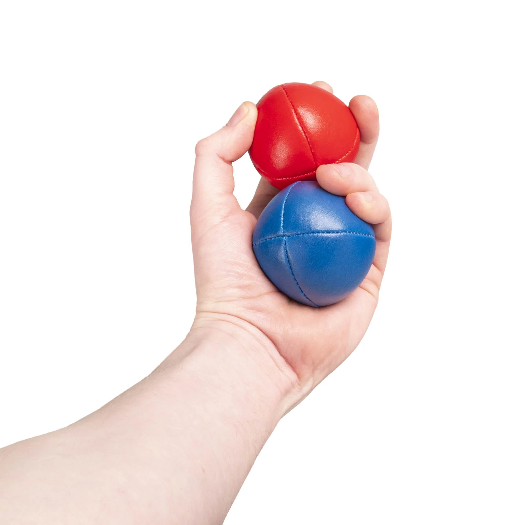 Firetoys 70g Thud Juggling Ball - Set of 3x Balls - Image 45