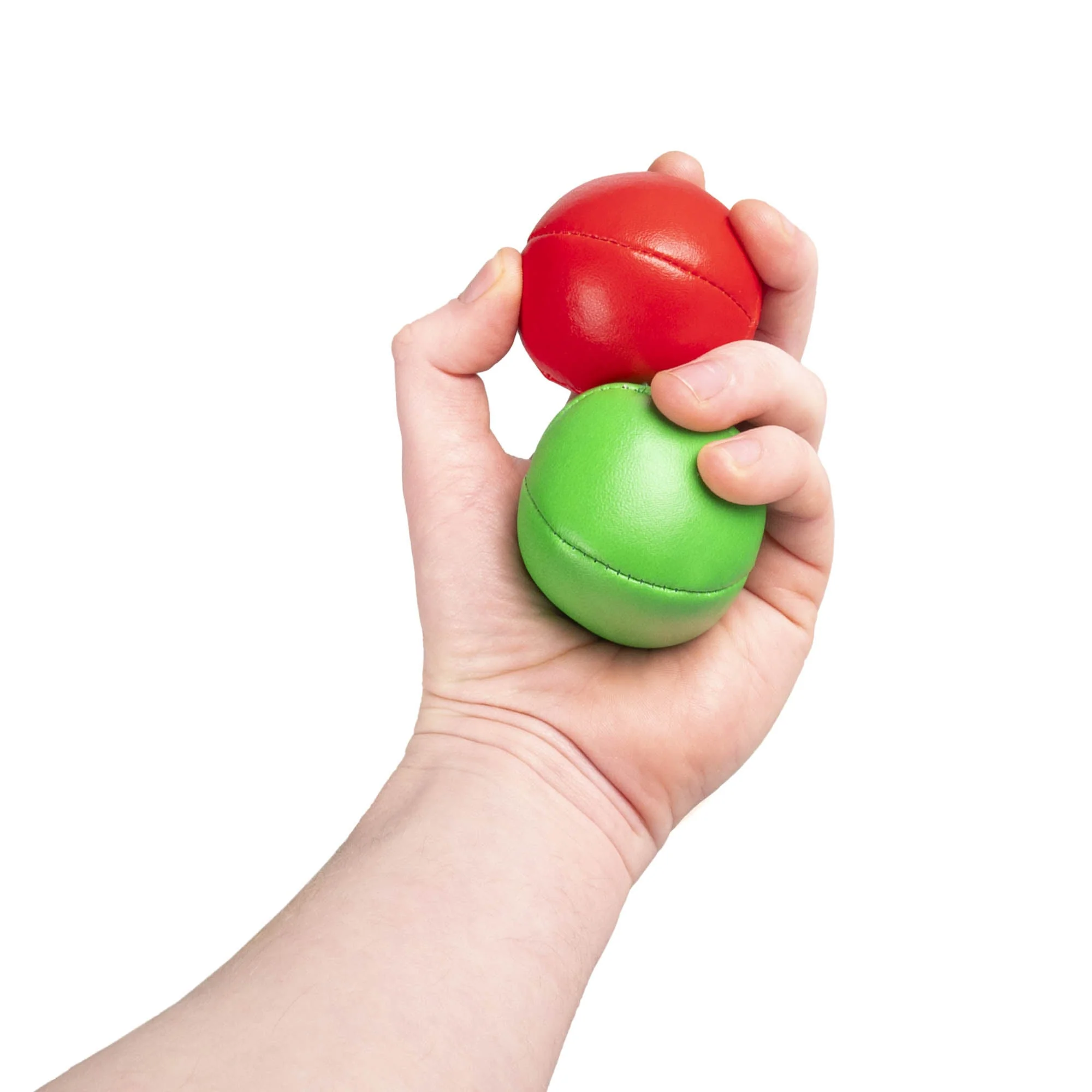 Firetoys 70g Thud Juggling Ball - Set of 3x Balls - Image 46