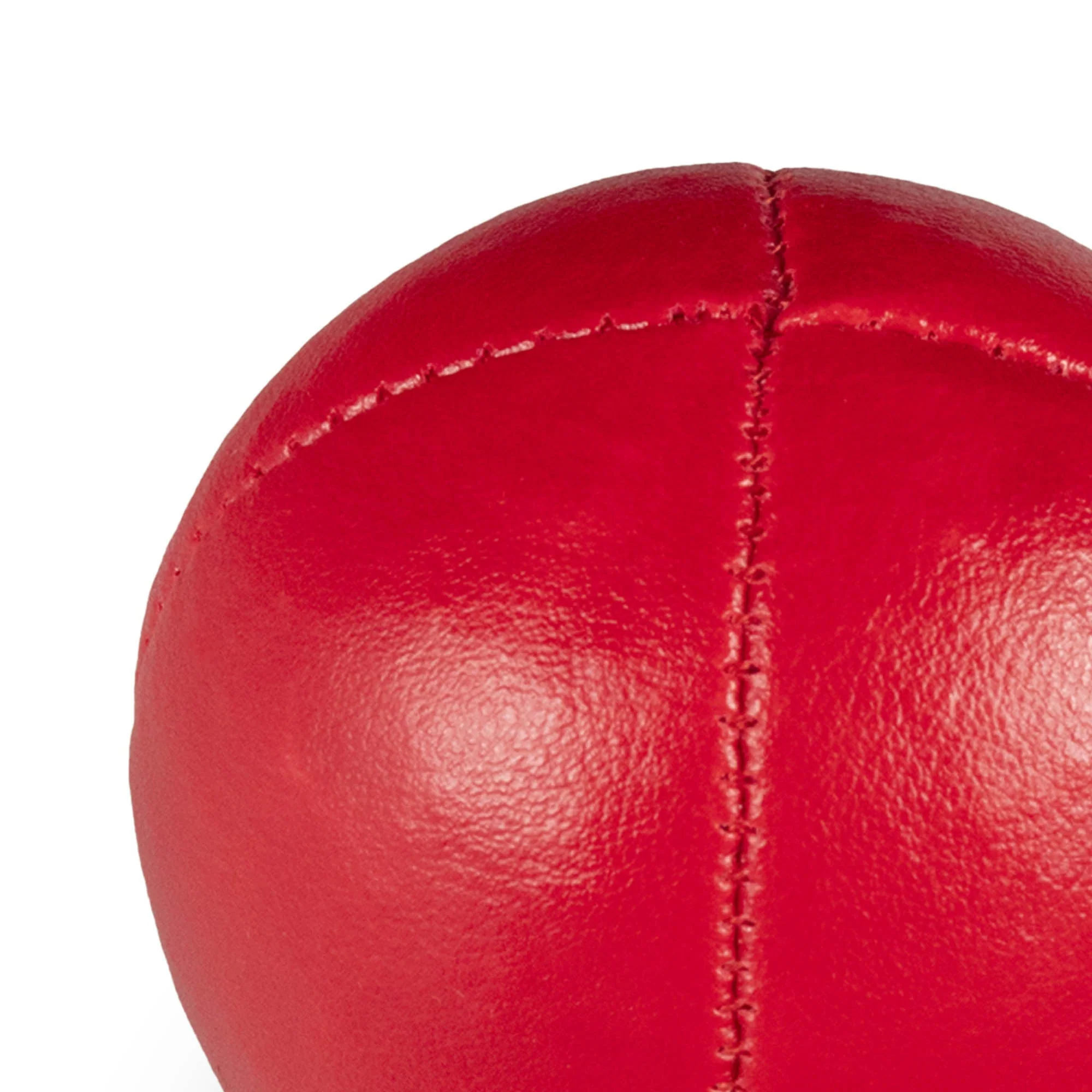 Firetoys 70g Thud Juggling Ball - Set of 3x Balls - Image 8