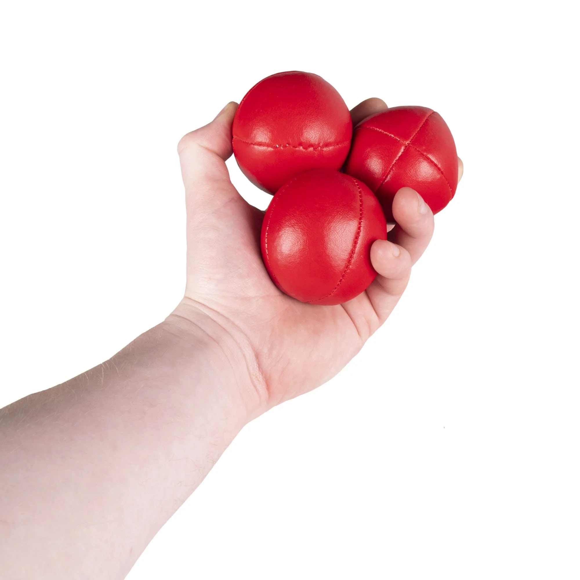 Firetoys 70g Thud Juggling Ball - Set of 3x Balls - Image 9