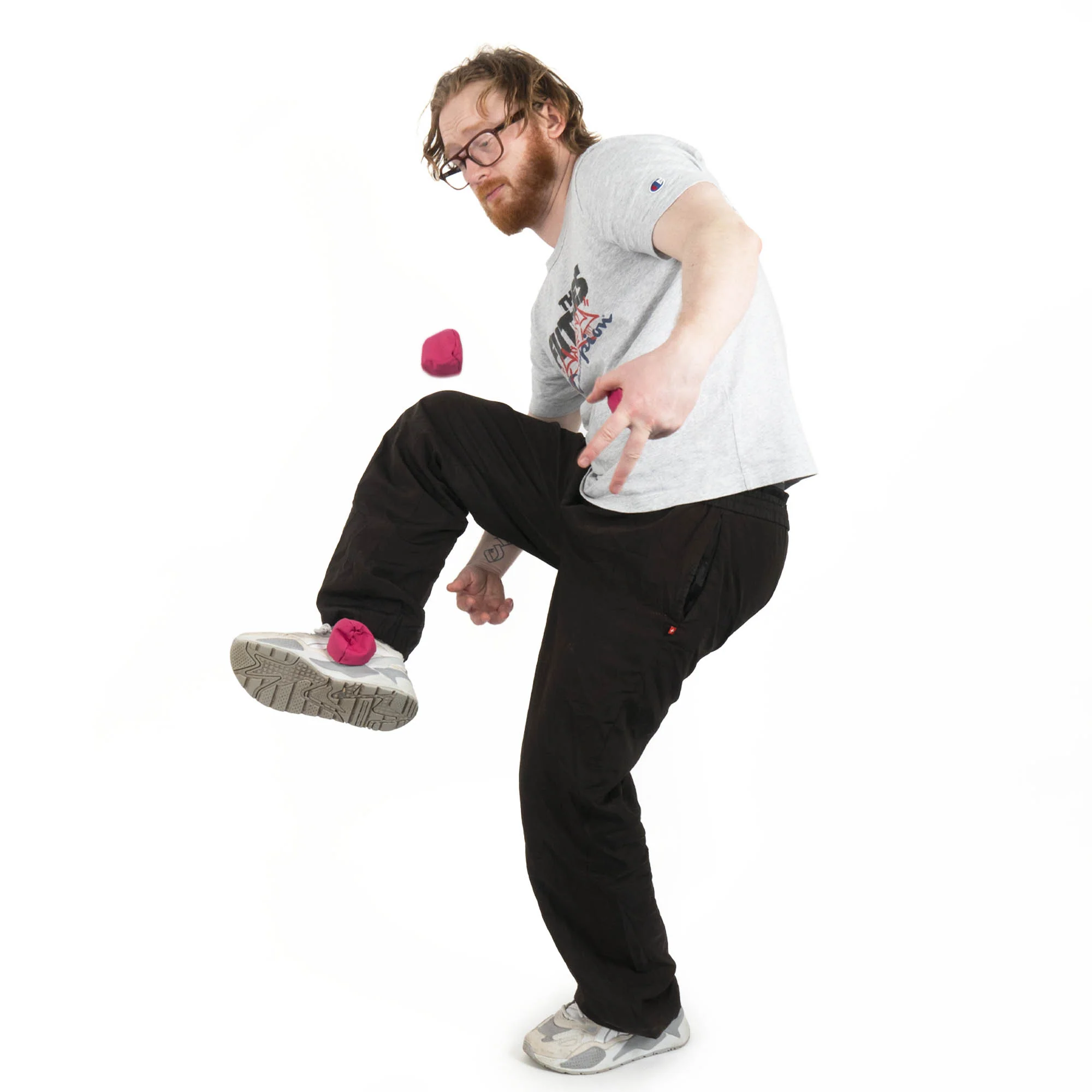 Firetoys Better Tri-It - Juggling Sack - Individual - Image 14