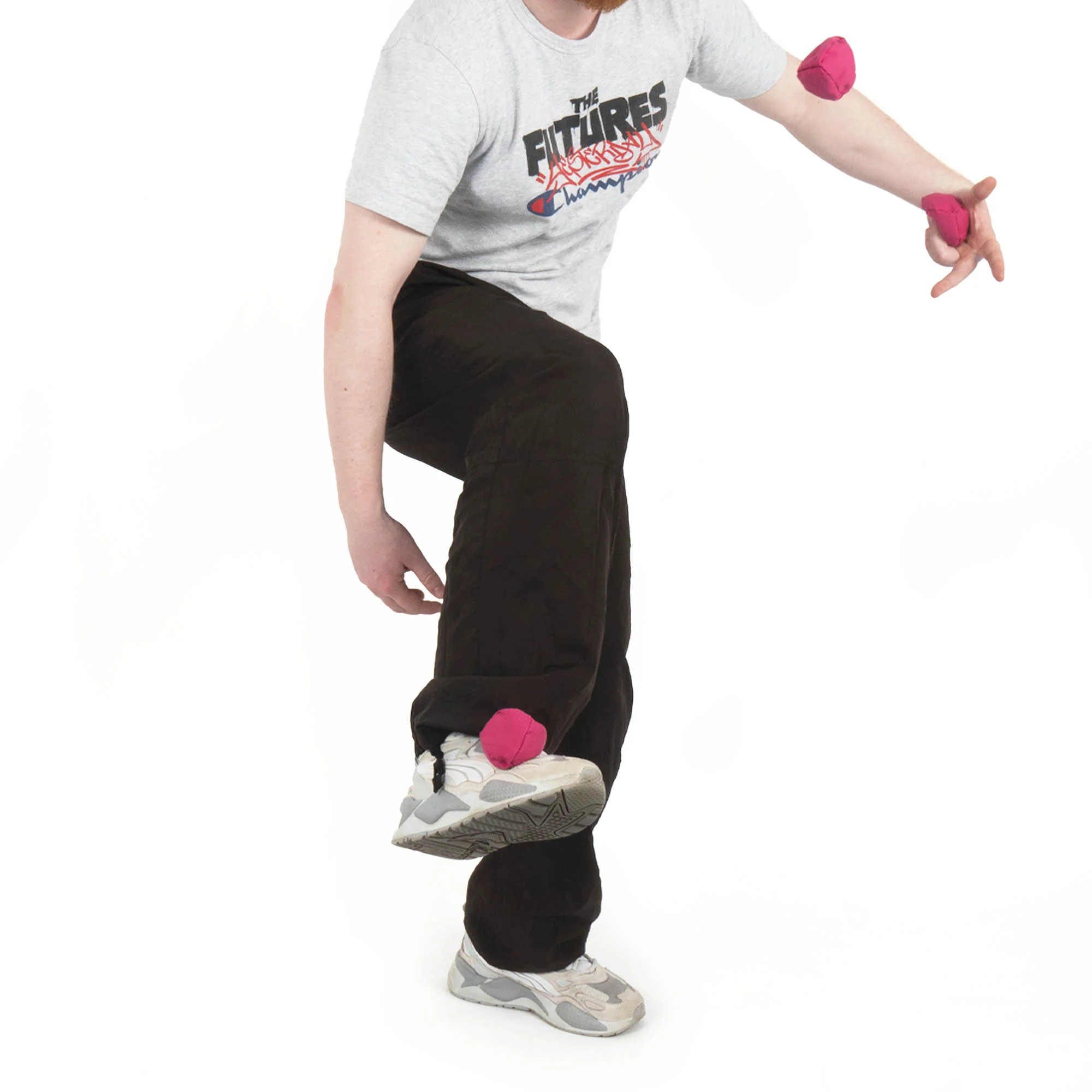 Firetoys Better Tri-It - Juggling Sack - Individual - Image 17