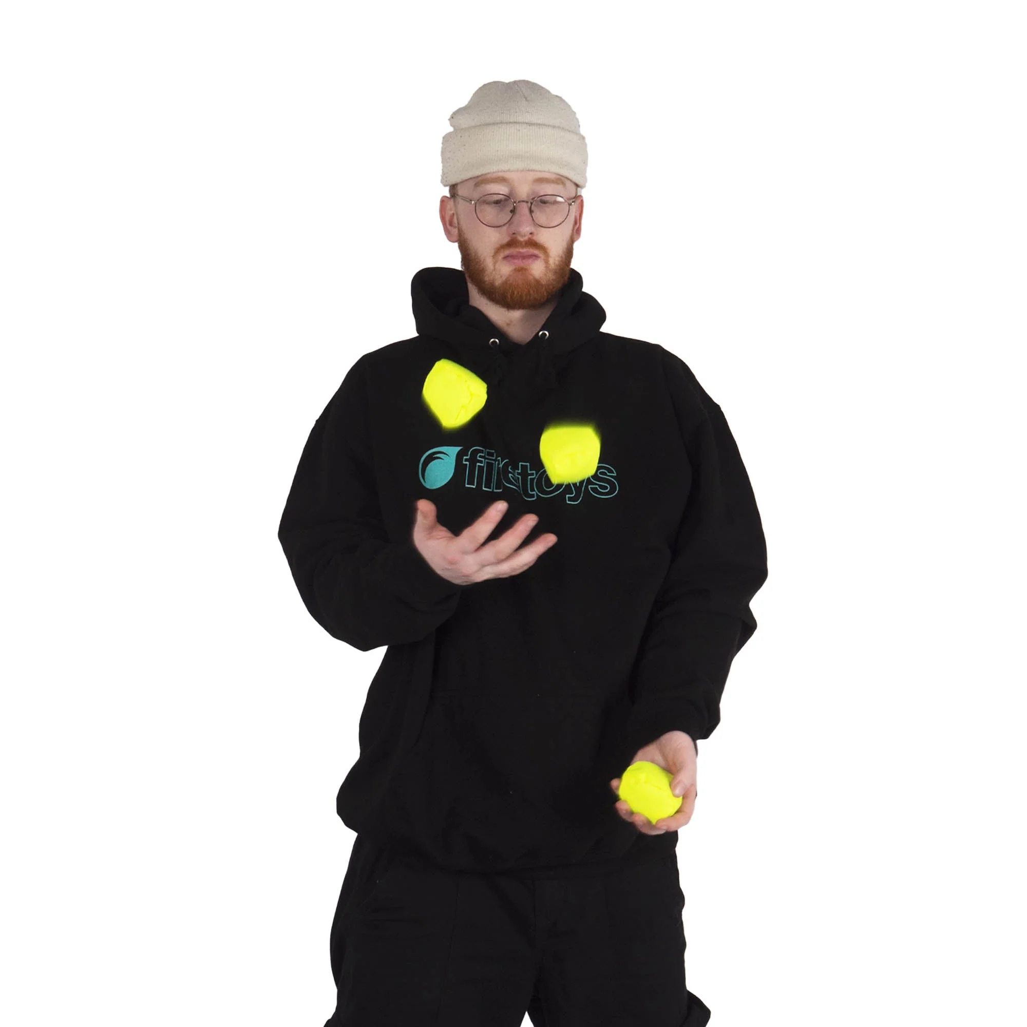 Firetoys Better Tri-It - Juggling Sack - Individual - Image 23