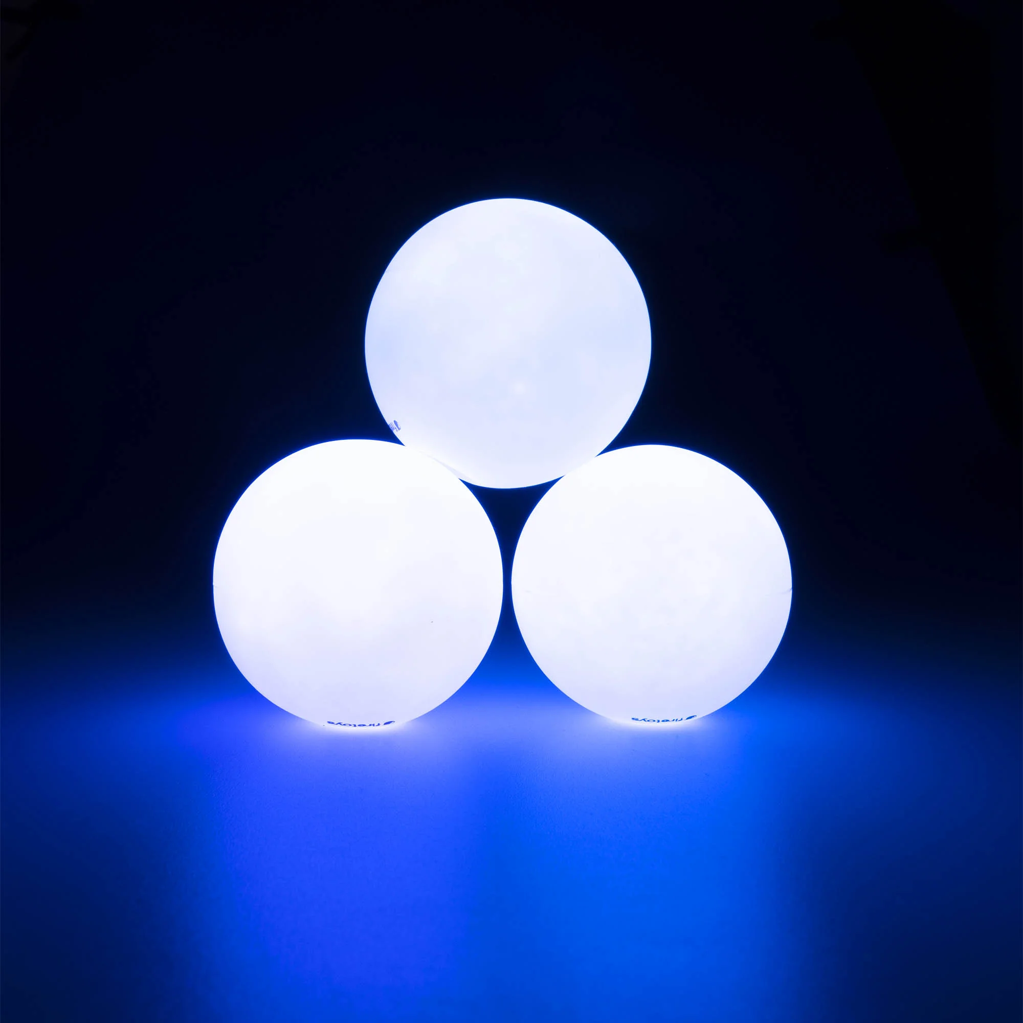 Firetoys Slow Fade 70mm LED Juggling Ball - 120g - Individual - Image 14