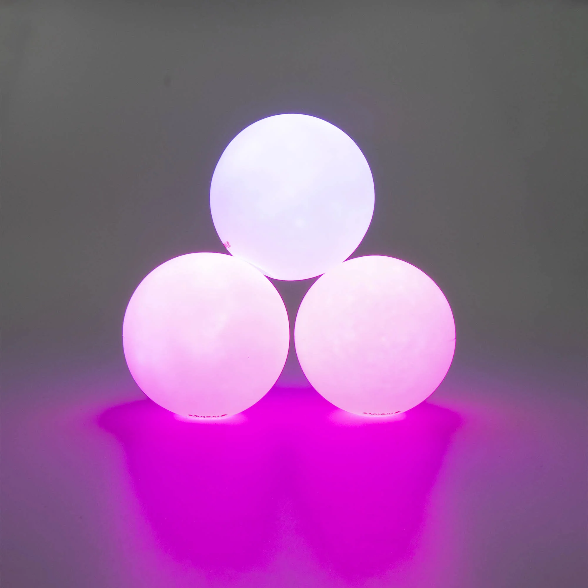 Firetoys Slow Fade 70mm LED Juggling Ball - 120g - Individual - Image 16