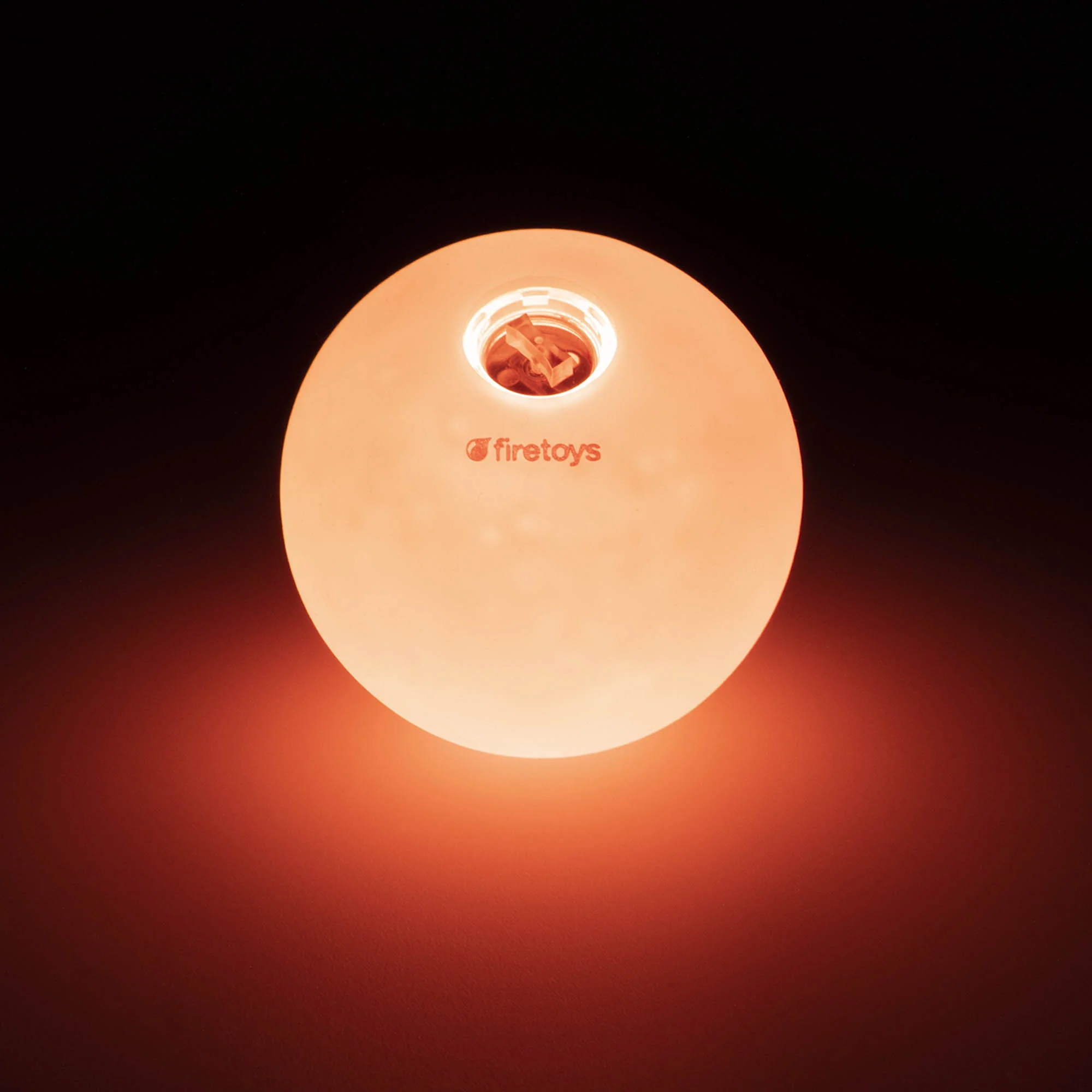 Firetoys Slow Fade 70mm LED Juggling Ball - 120g - Individual - Image 17