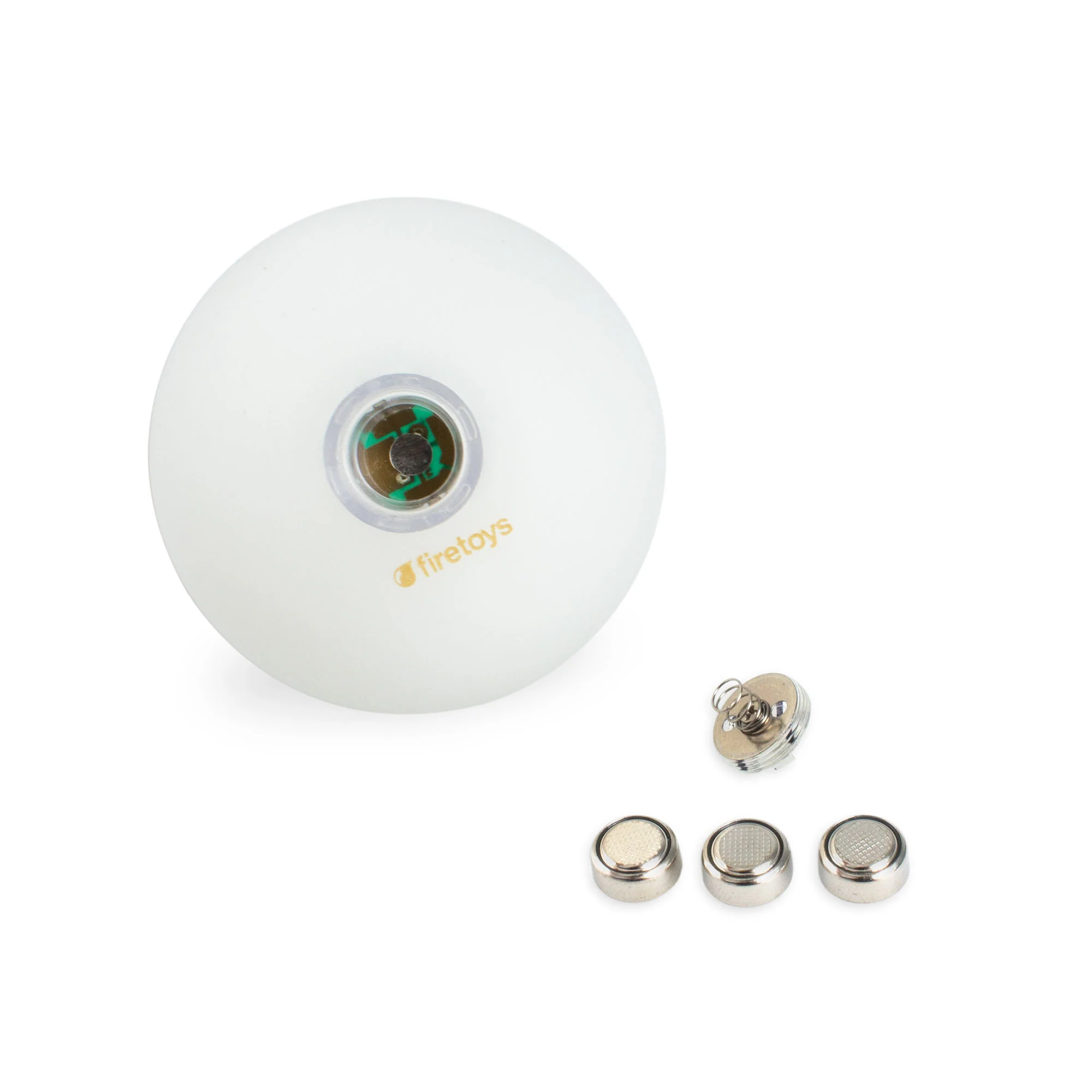 Firetoys Slow Fade 70mm LED Juggling Ball - 120g - Individual - Image 5