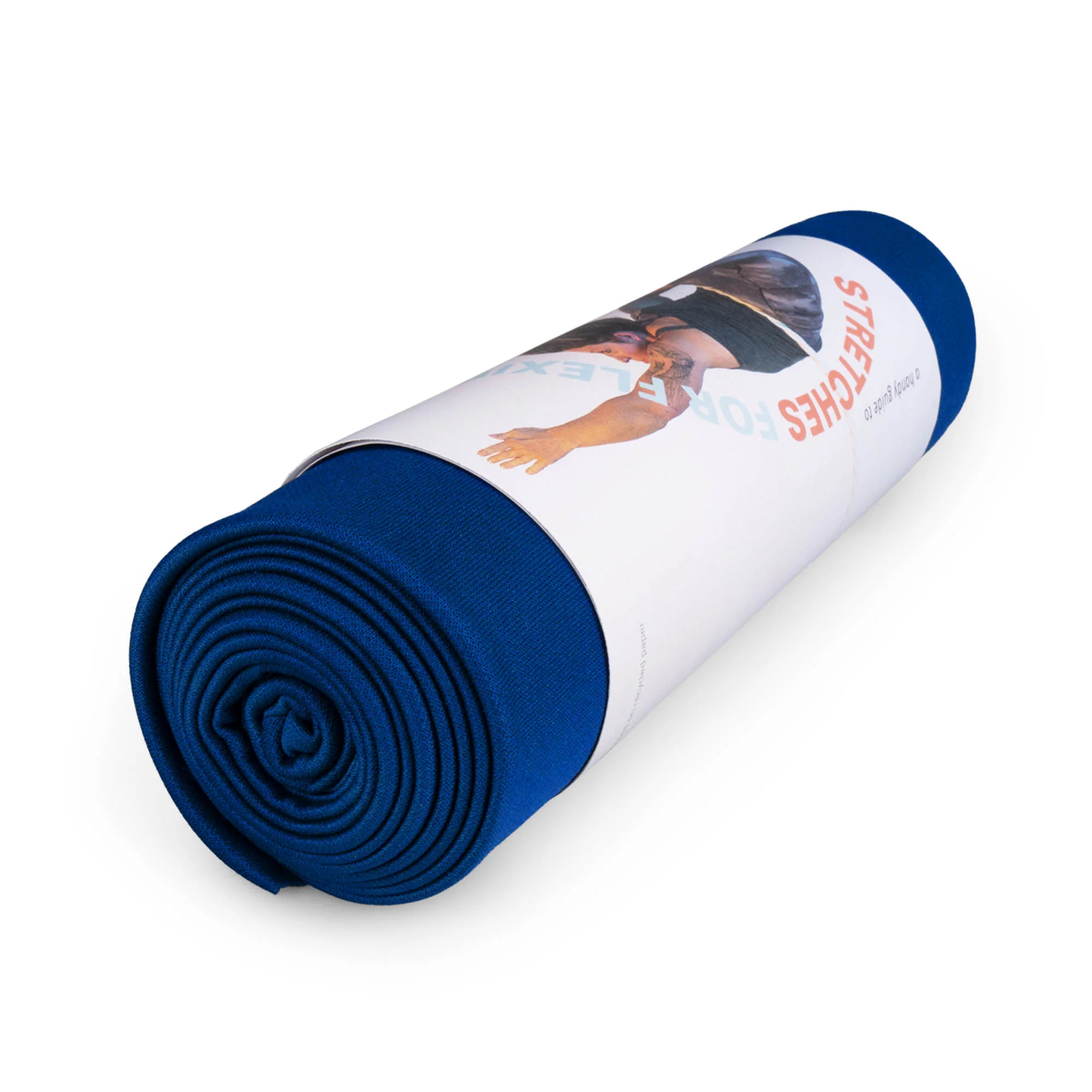 Firetoys x Spin City - Stretching and Grip Training silk - includes guide to stretches - Image 19