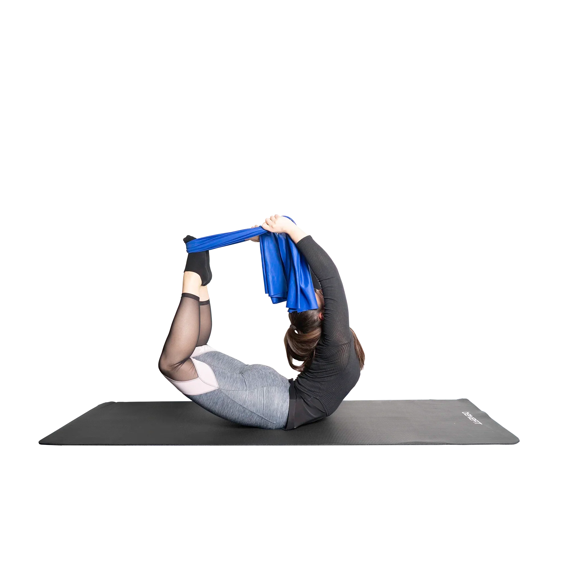 Firetoys x Spin City - Stretching and Grip Training silk - includes guide to stretches - Image 4