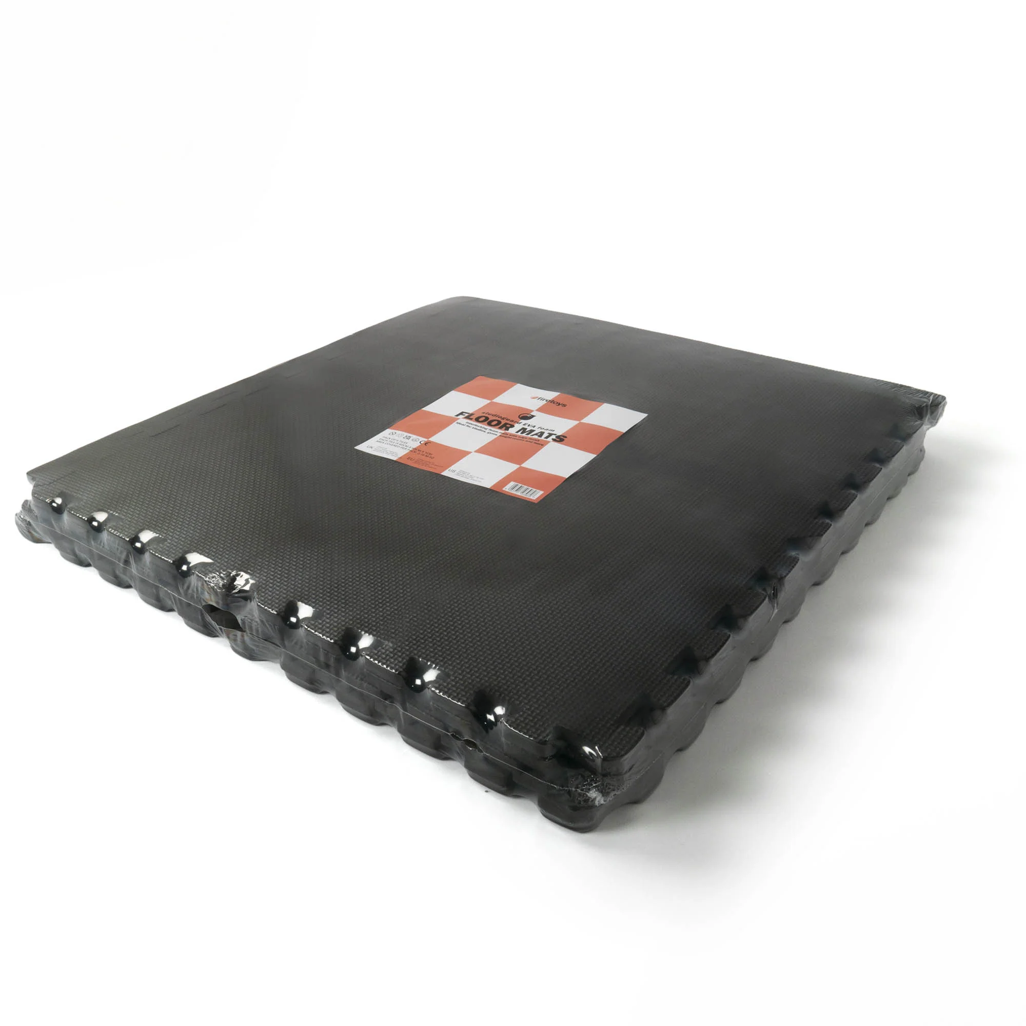Firetoys Studioguard EVA Foam Floor Mats - Set of 6 - Image 12