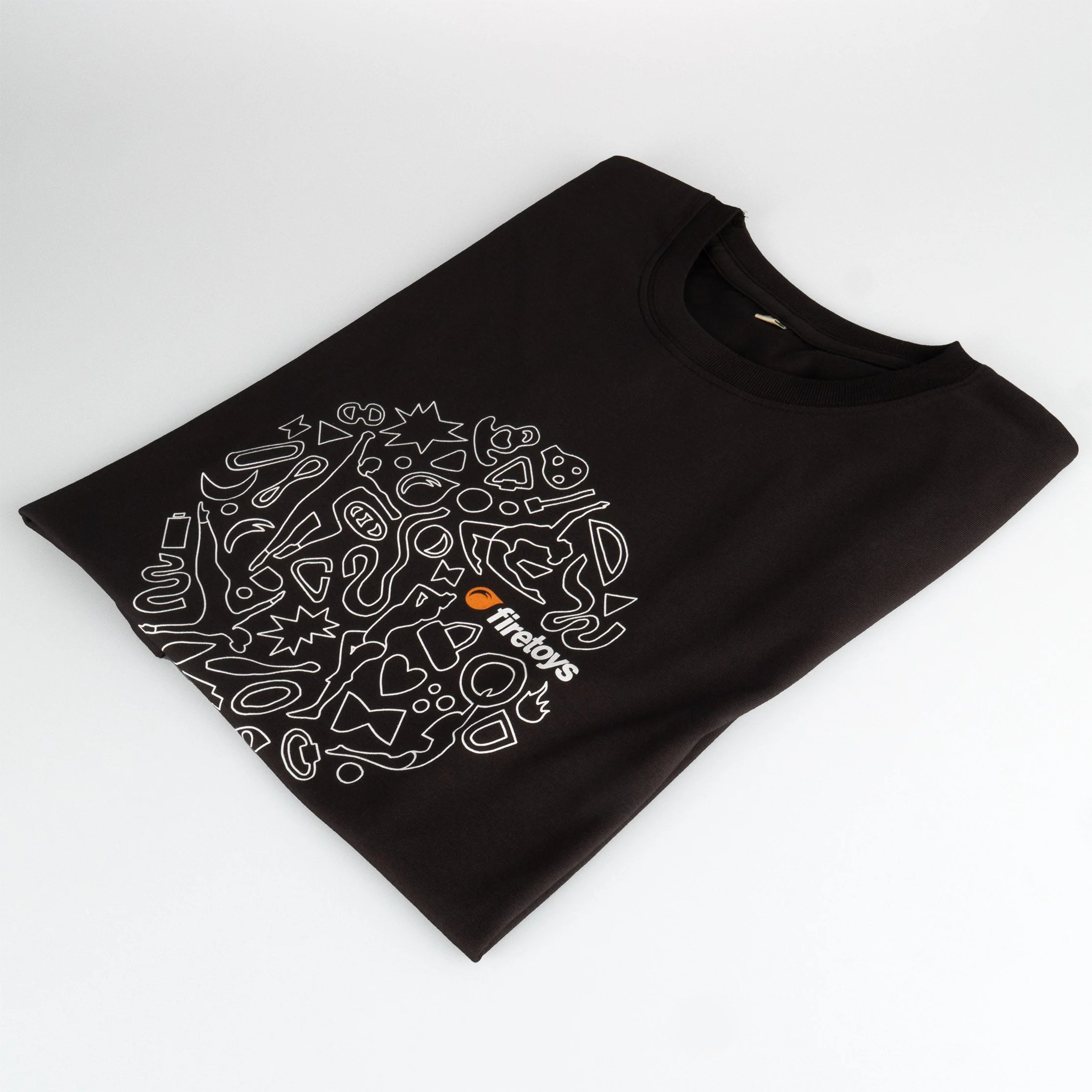 Firetoys T-shirts