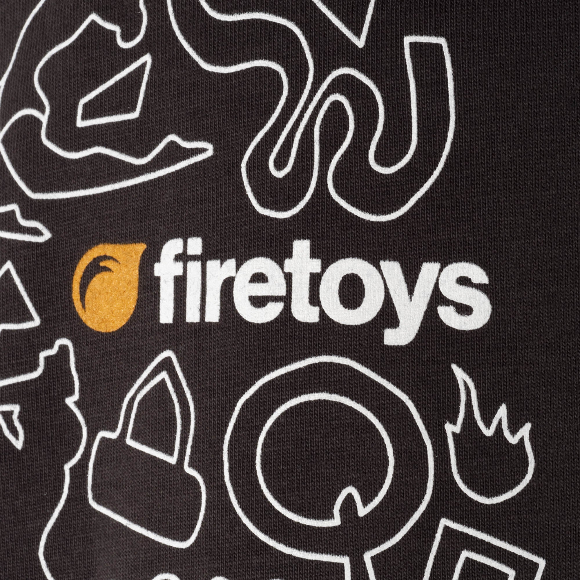 Firetoys T-shirts - Image 3