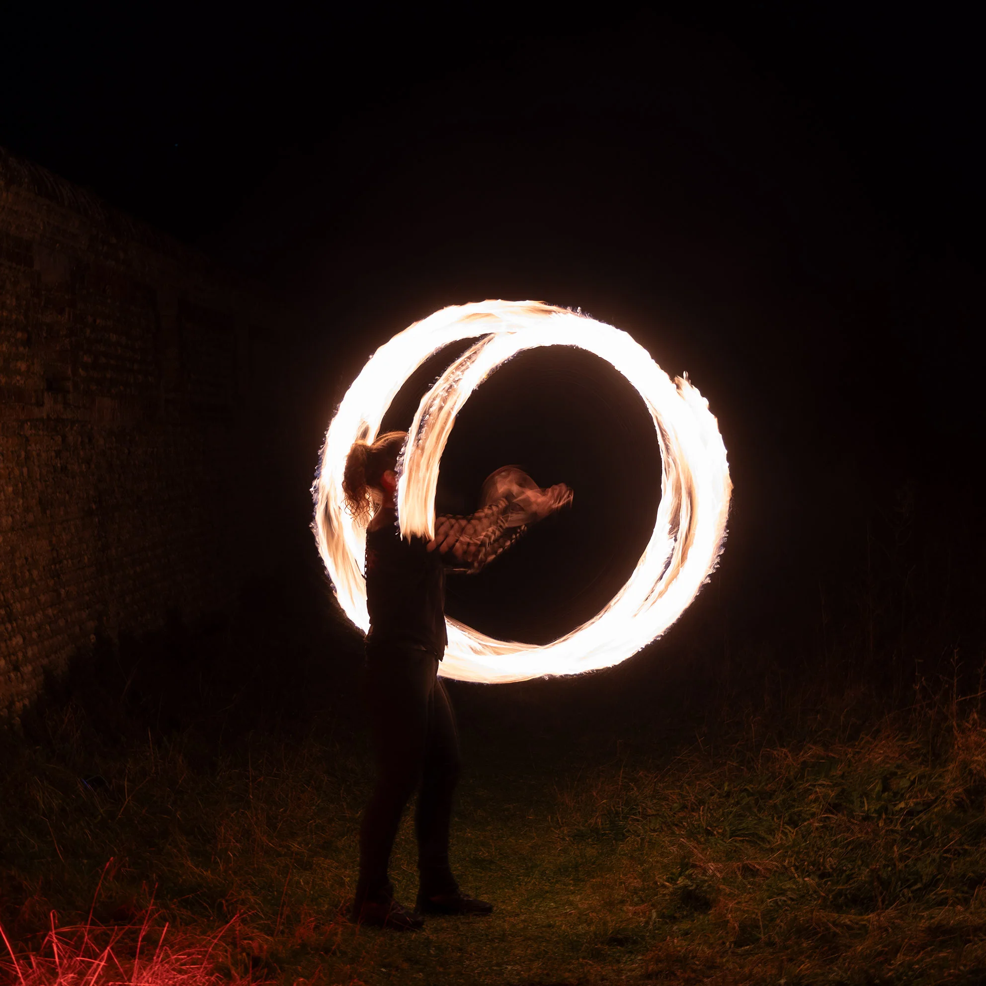 Firetoys TechPro Cathedral Fire Poi - Image 10