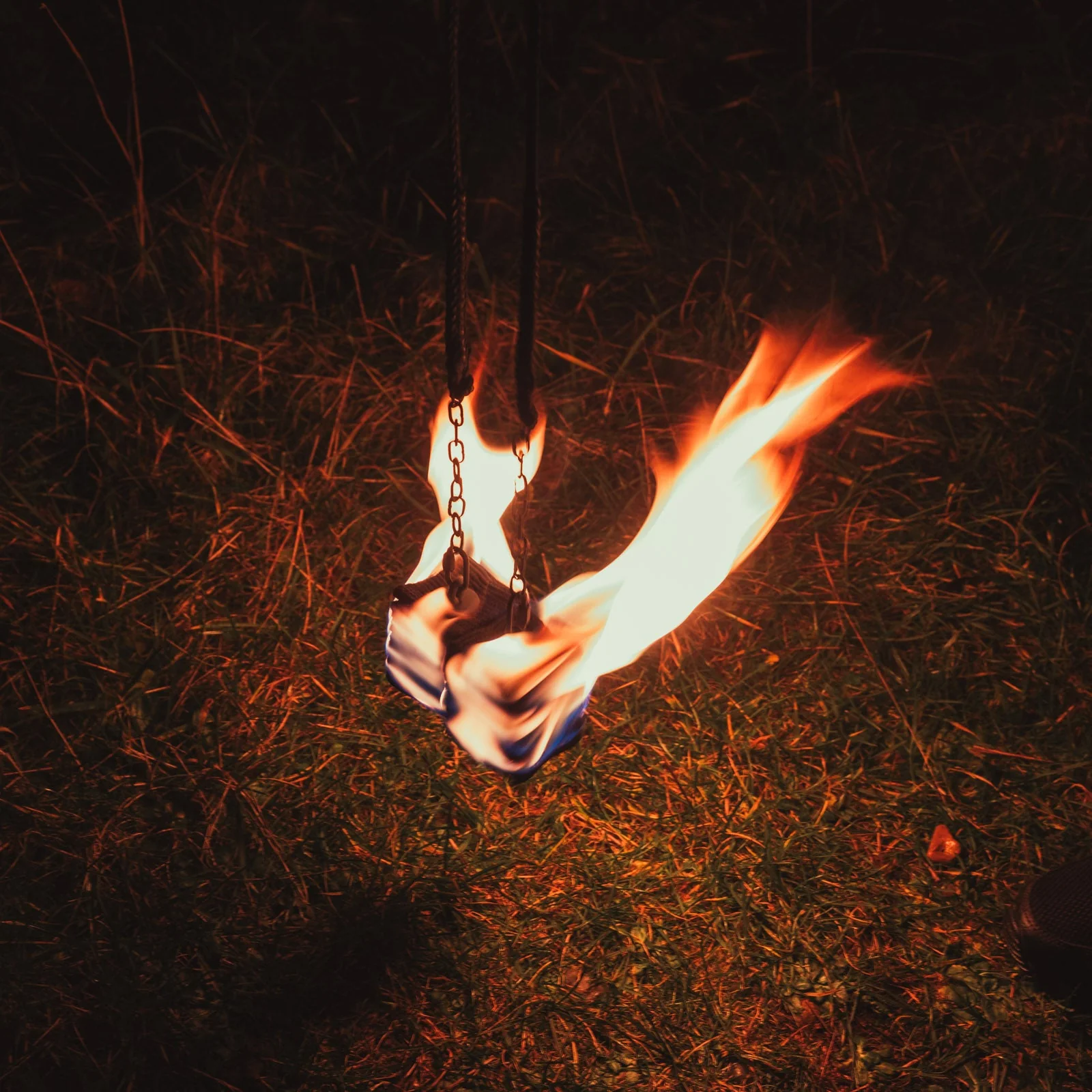 Firetoys TechPro Cathedral Fire Poi - Image 4