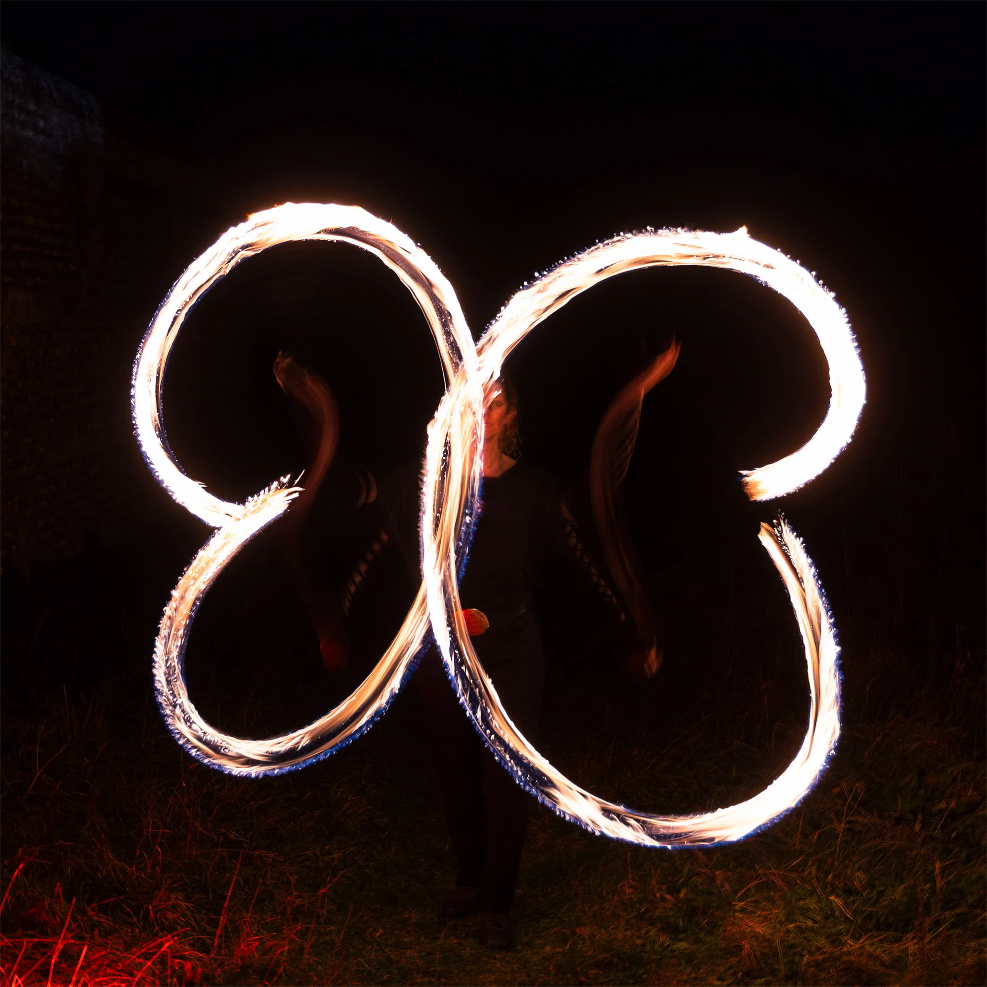 Firetoys TechPro Classic Fire Poi - Image 11