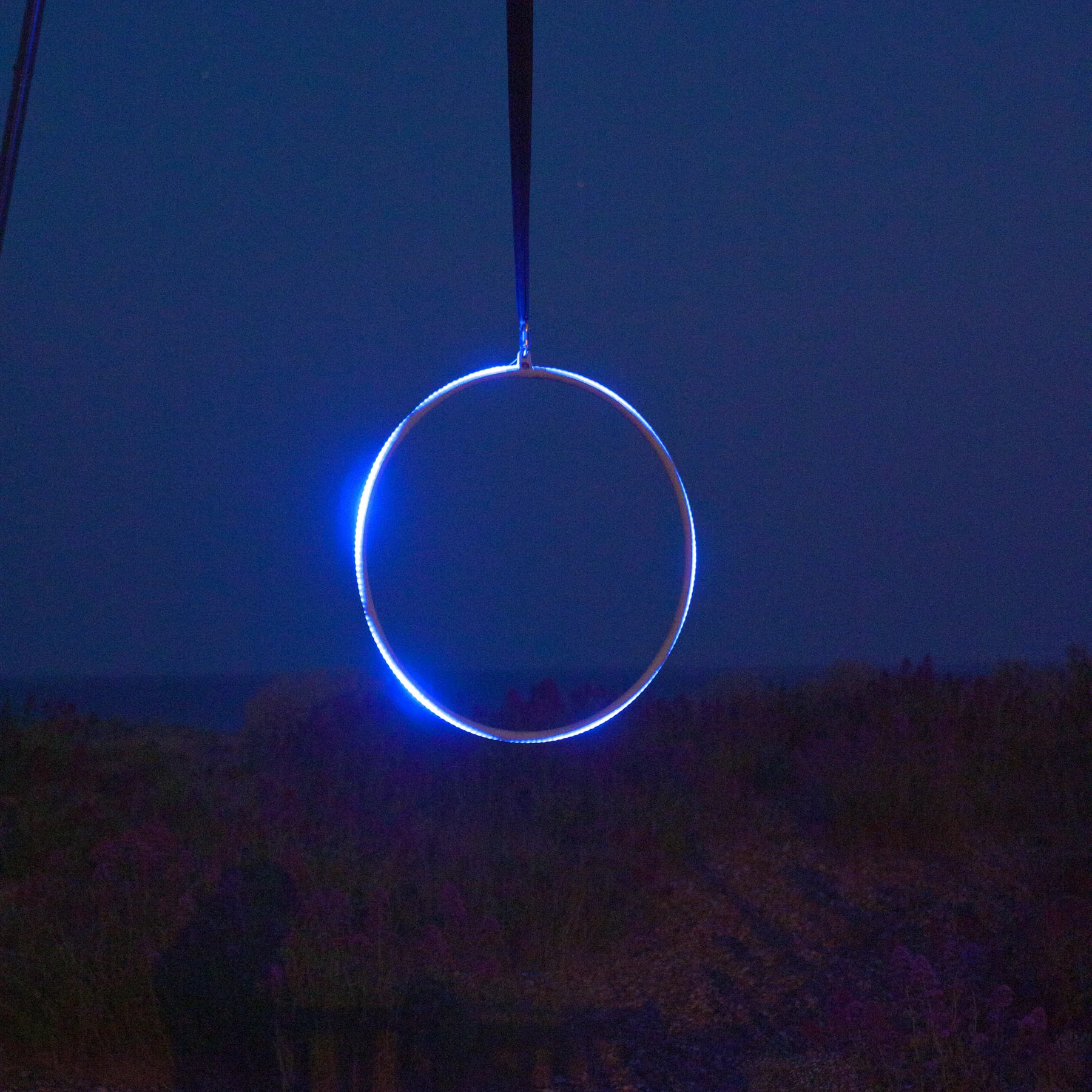 Firetoys x Echo LED Aerial Hoops - Over 100 modes - Image 17