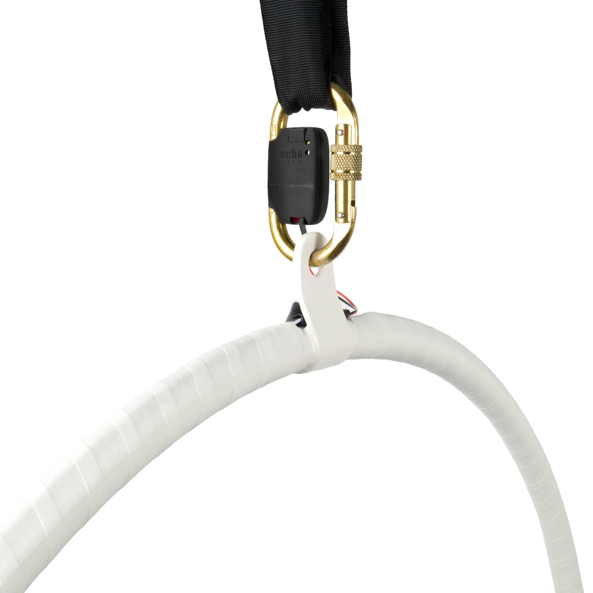 Firetoys x Echo LED Aerial Hoops - Over 100 modes - Image 5