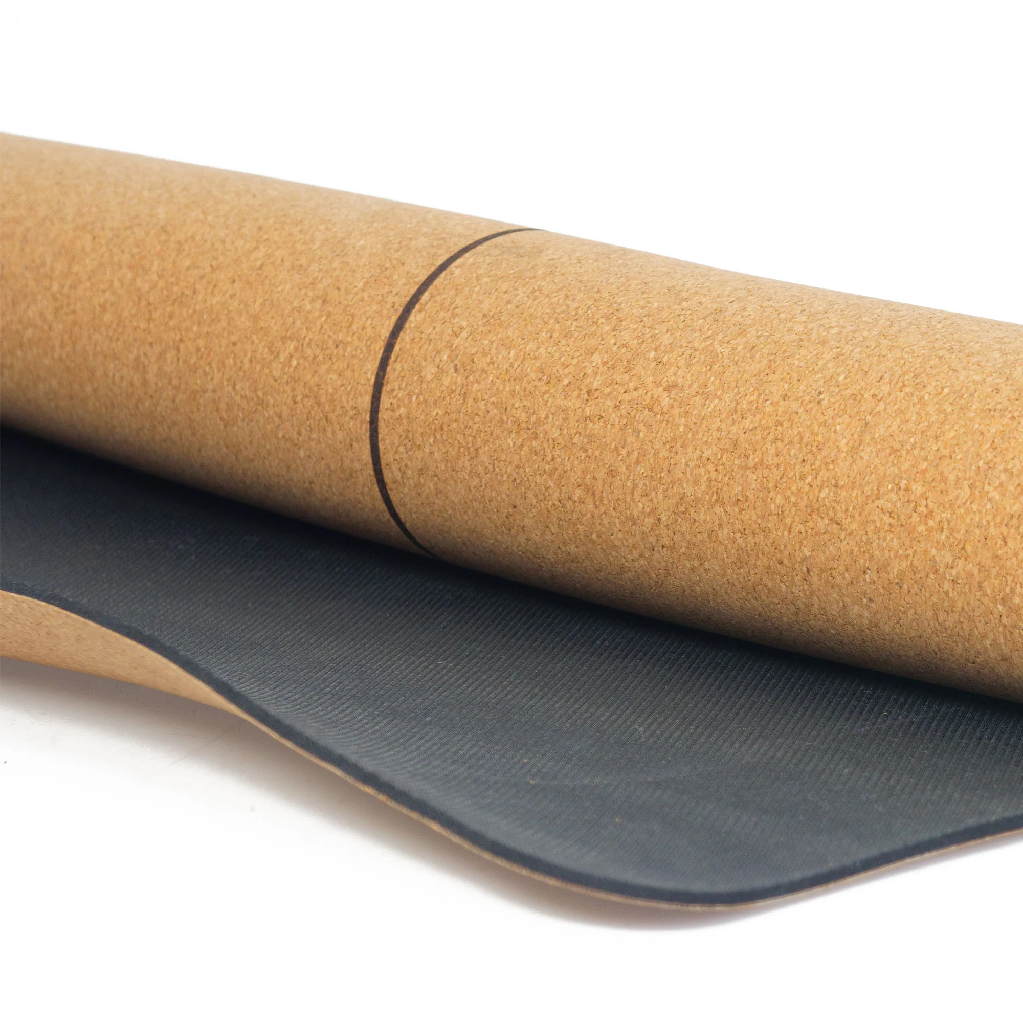 Firetoys Yoga - Cork Yoga Mat - Image 7