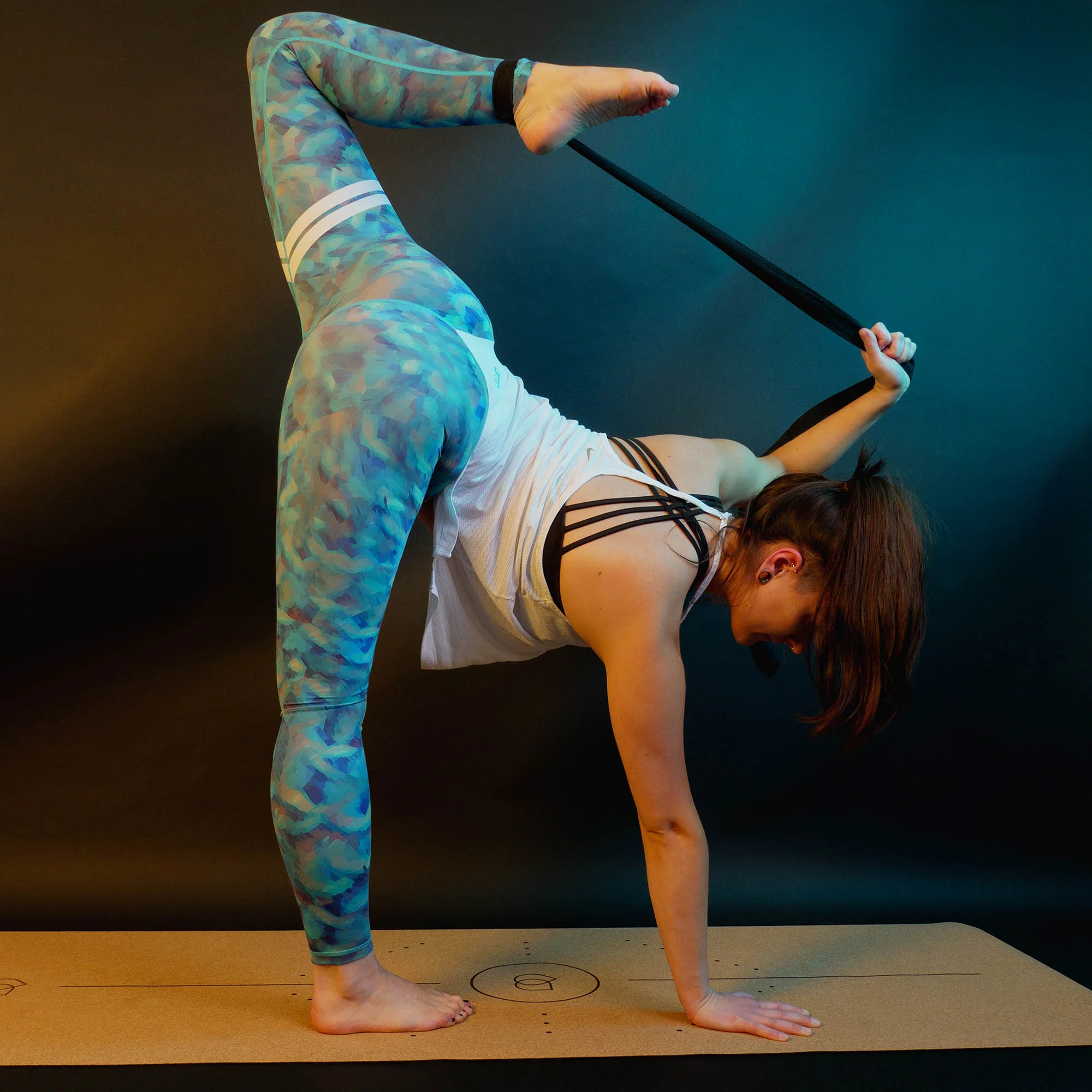 Firetoys Yoga - Cork Yoga Mat - Image 9