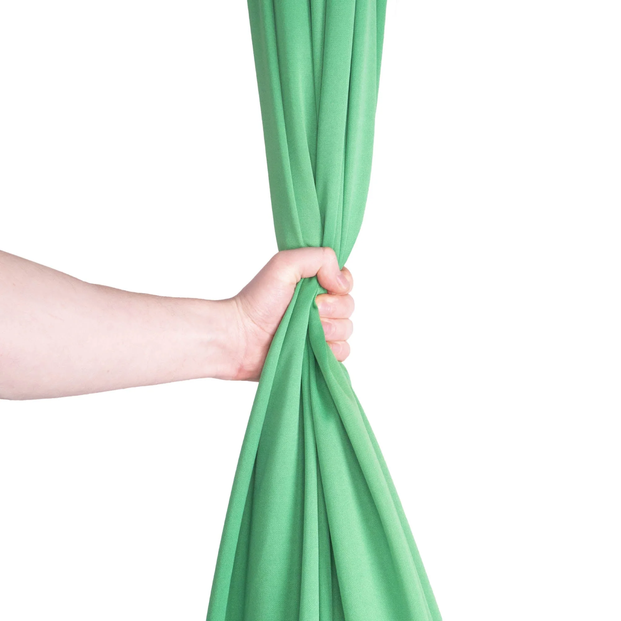 Firetoys Youth Aerial Silks - Medium stretch - 125cm - Cosmetic Seconds - Image 13