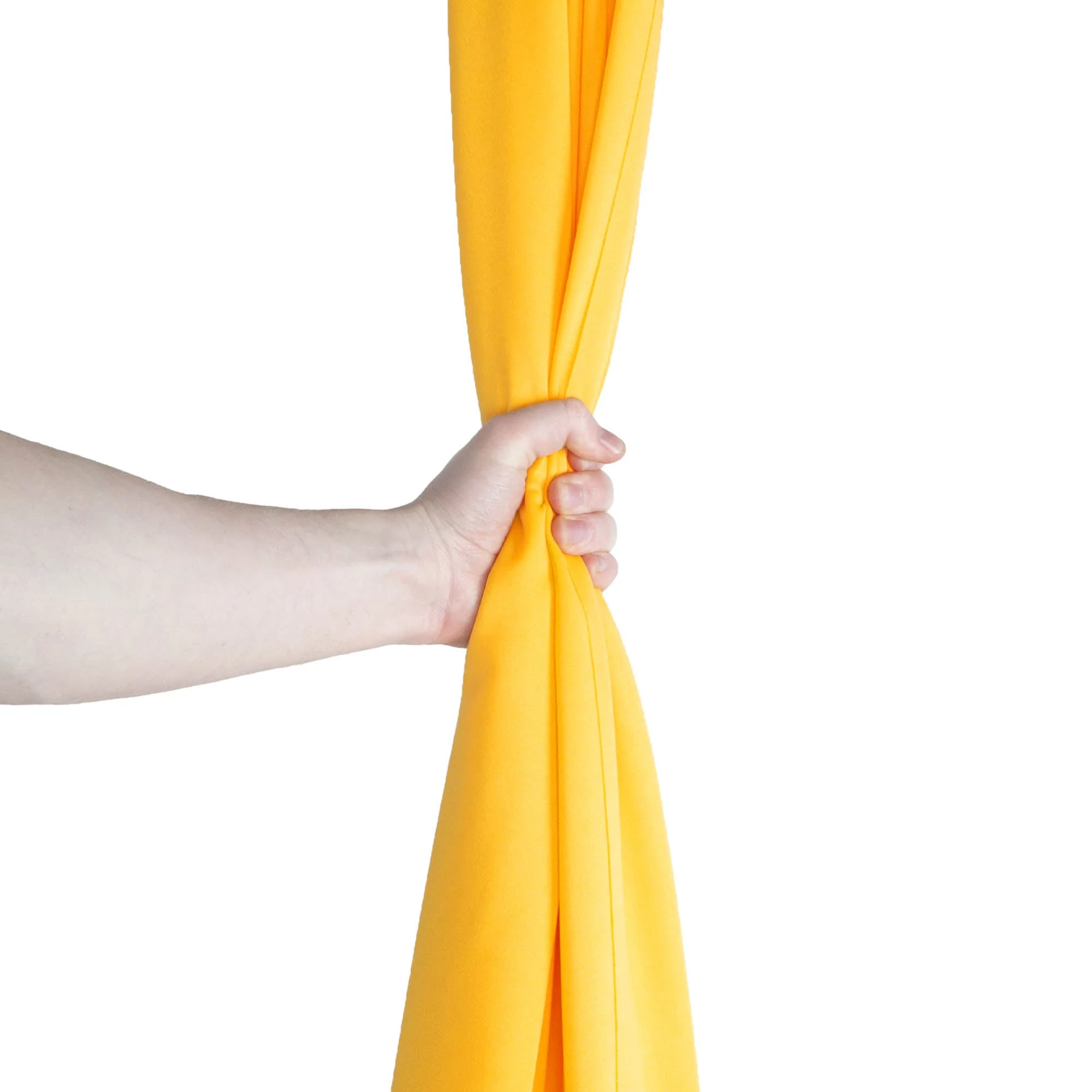 Firetoys Youth Aerial Silks - Medium stretch - 125cm - Cosmetic Seconds - Image 22