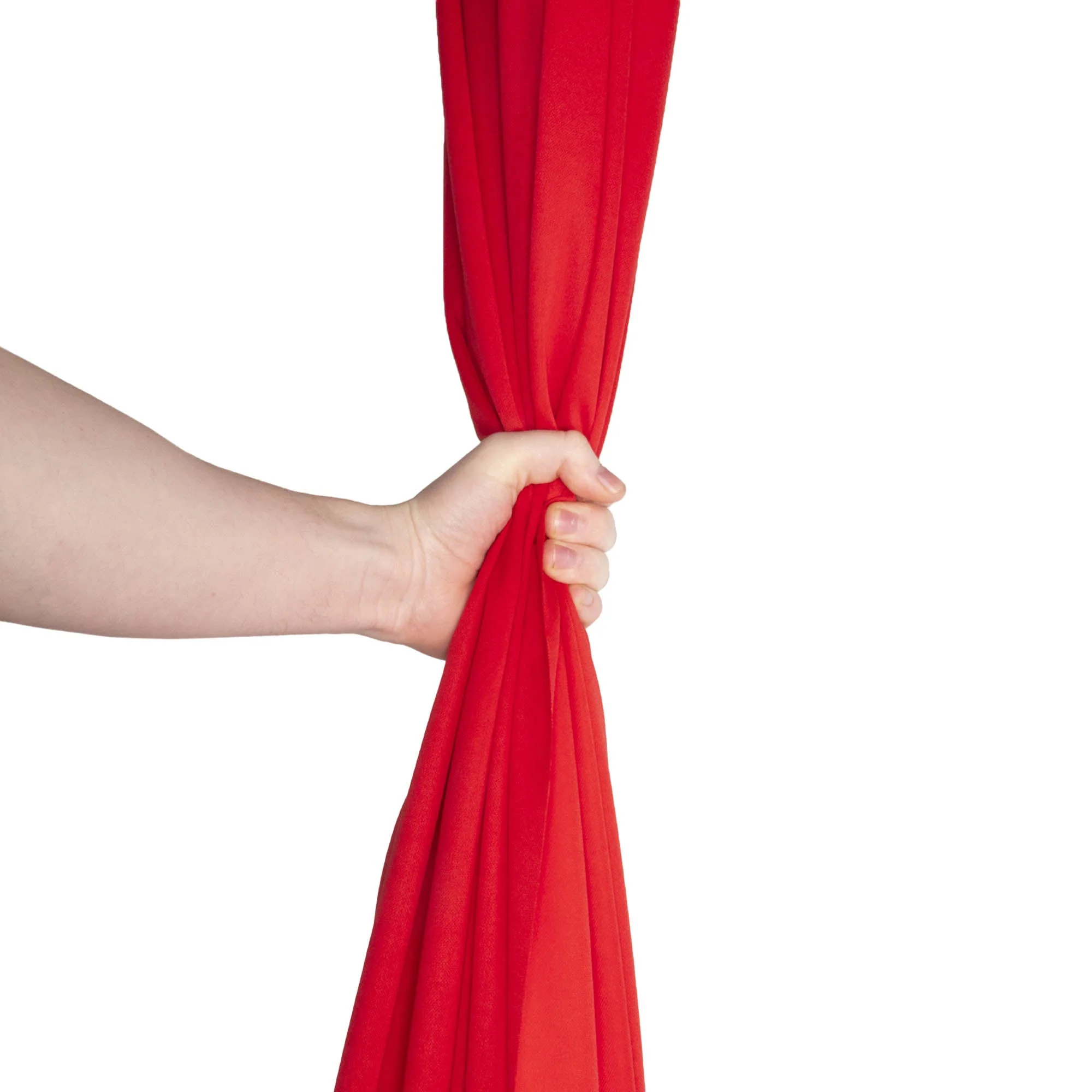 Firetoys Youth Aerial Silks - Medium stretch - 125cm - Cosmetic Seconds - Image 27