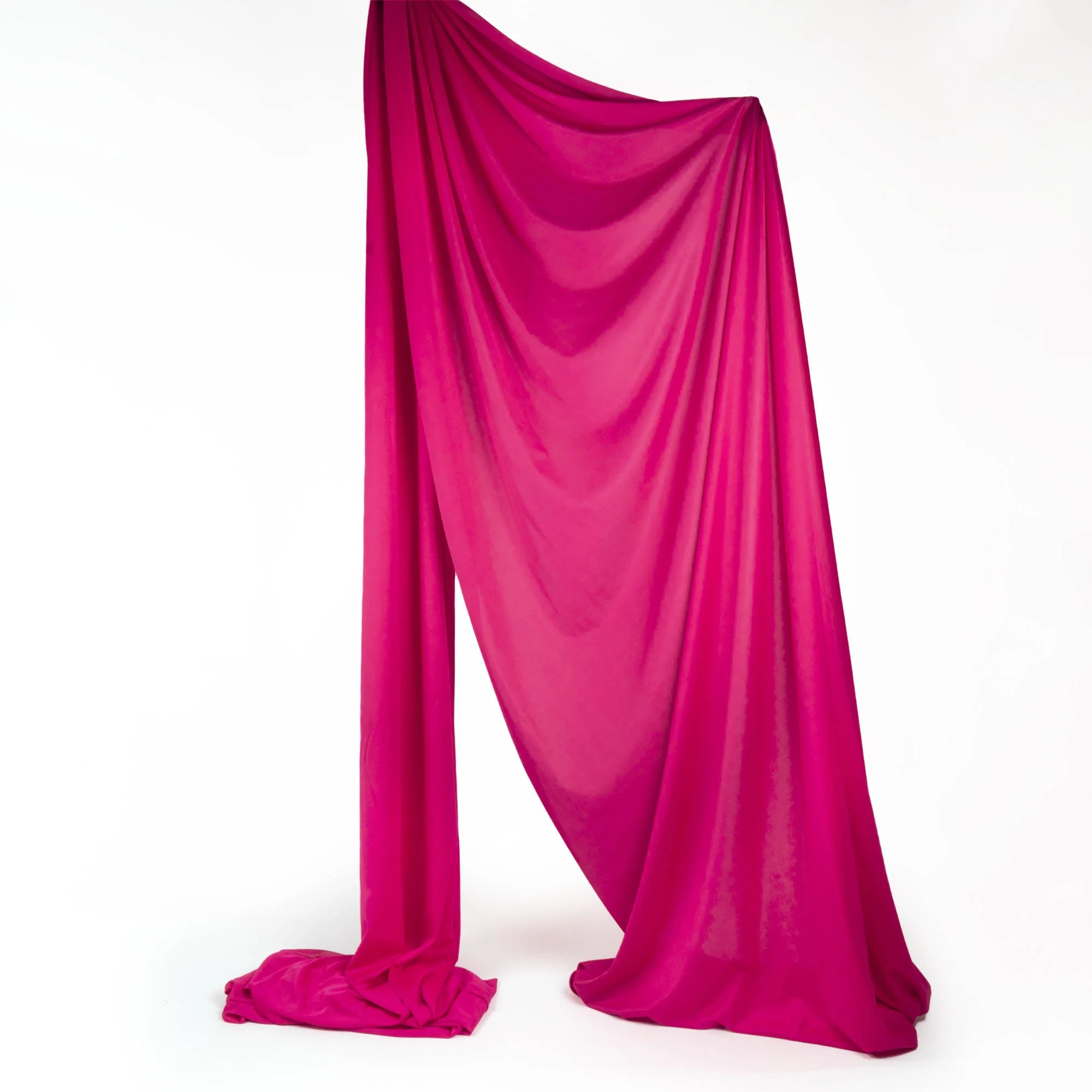 Firetoys Youth Aerial Silks - Medium stretch - 125cm - Cosmetic Seconds - Image 30