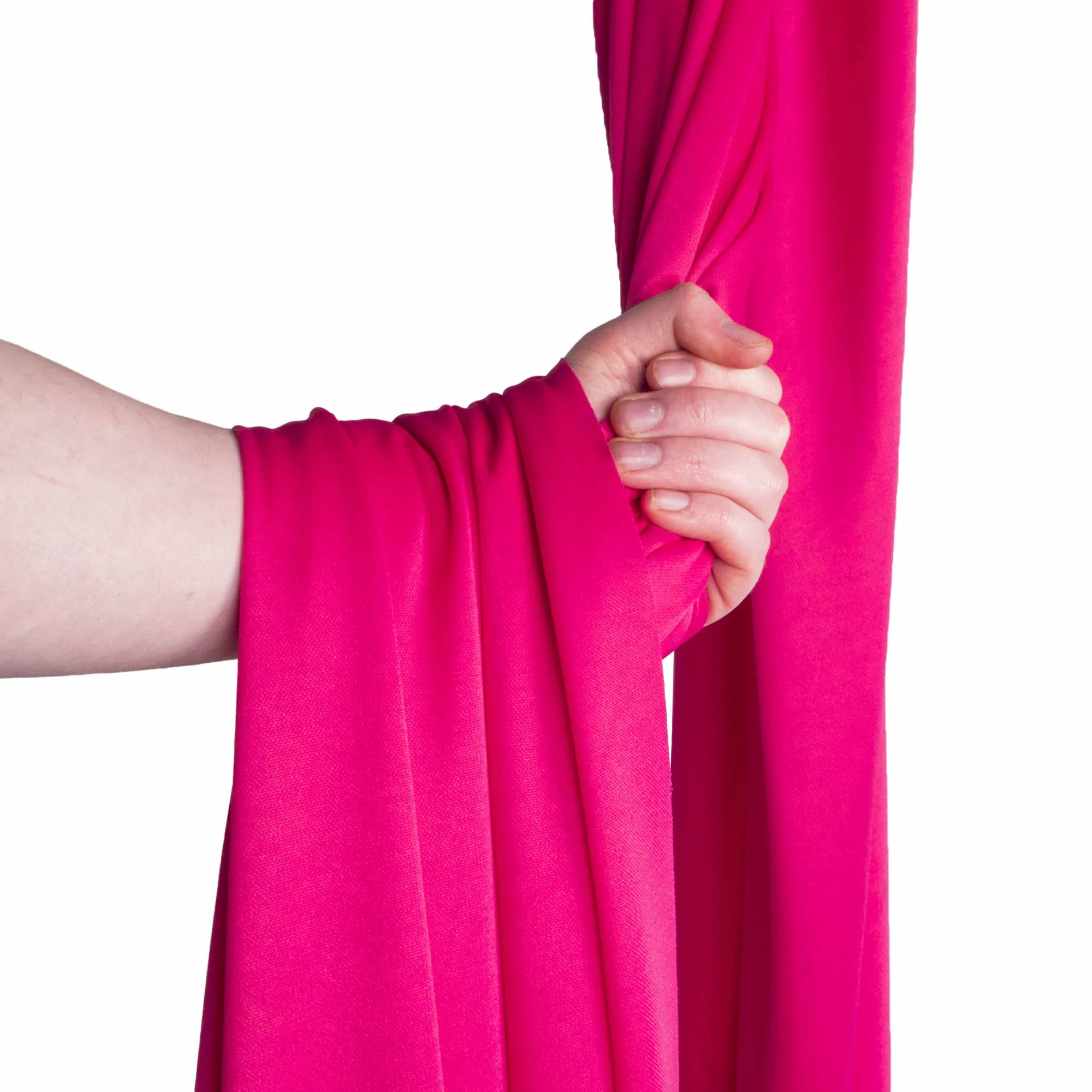 Firetoys Youth Aerial Silks - Medium stretch - 125cm - Cosmetic Seconds - Image 32