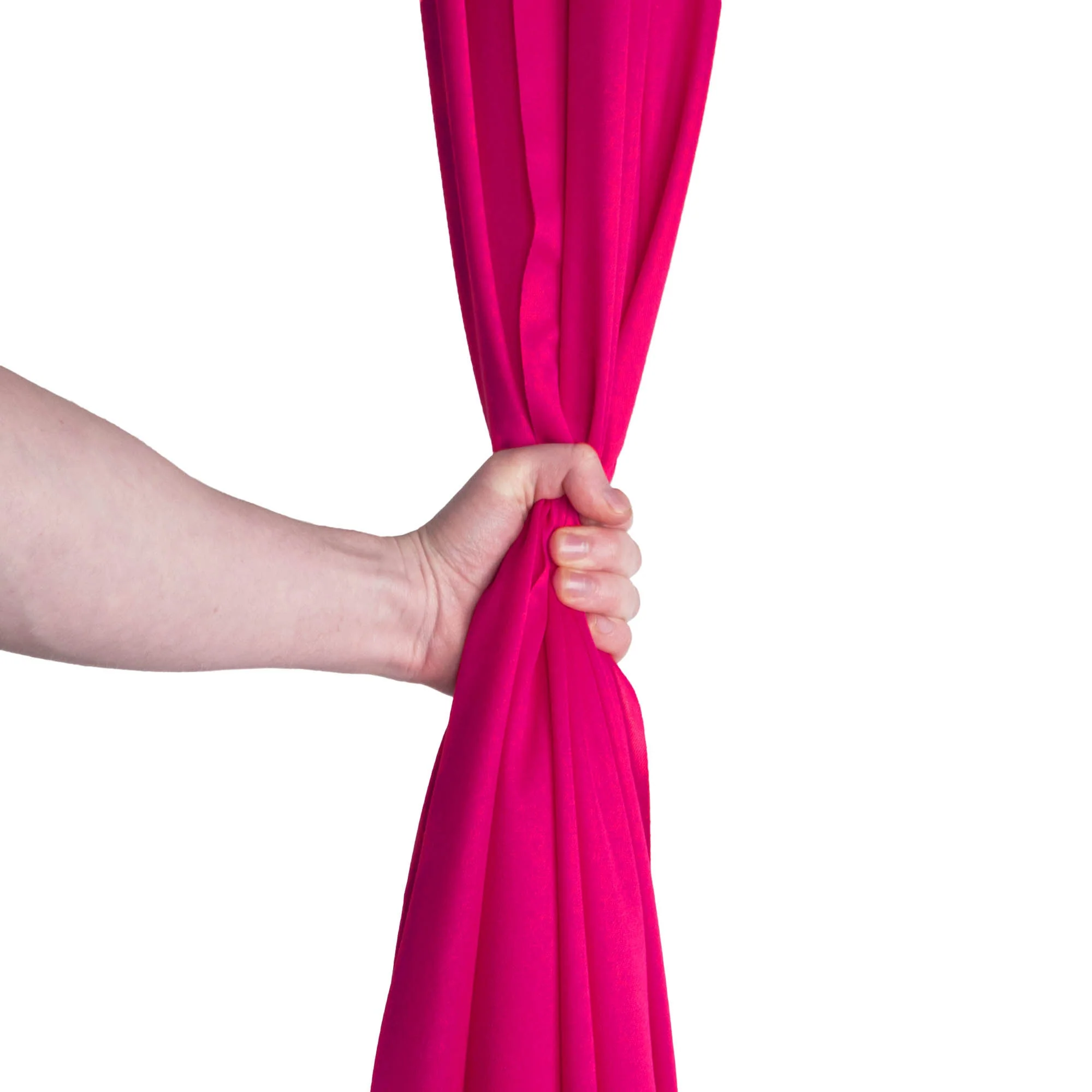 Firetoys Youth Aerial Silks - Medium stretch - 125cm - Cosmetic Seconds - Image 33