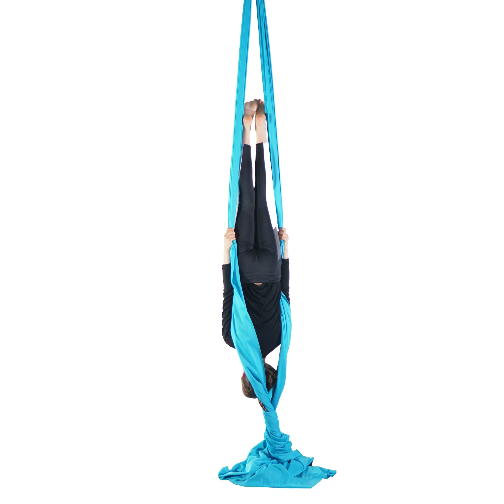 Firetoys Youth Aerial Silks - Medium stretch - 125cm - Cosmetic Seconds - Image 4