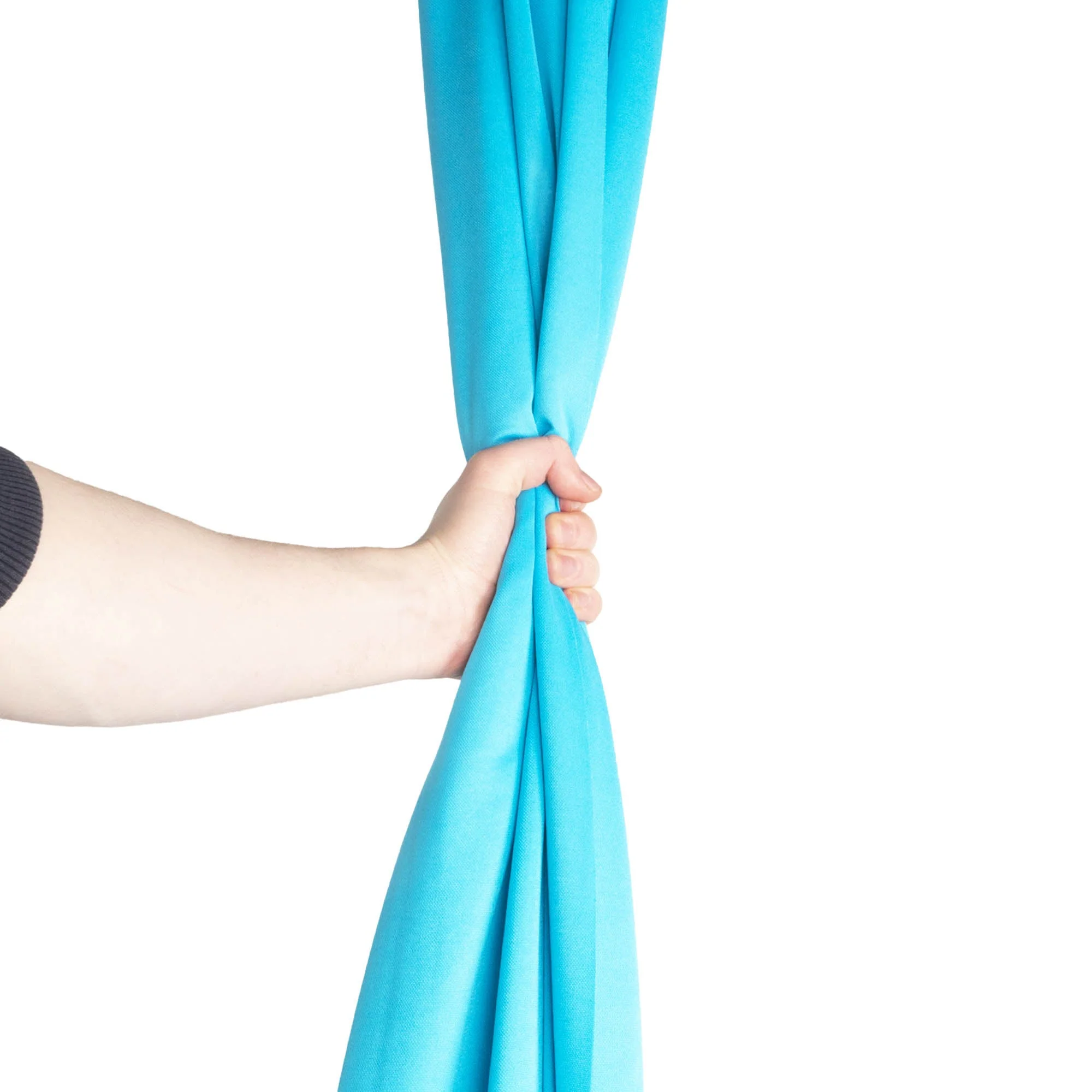 Firetoys Youth Aerial Silks - Medium stretch - 125cm - Cosmetic Seconds - Image 8
